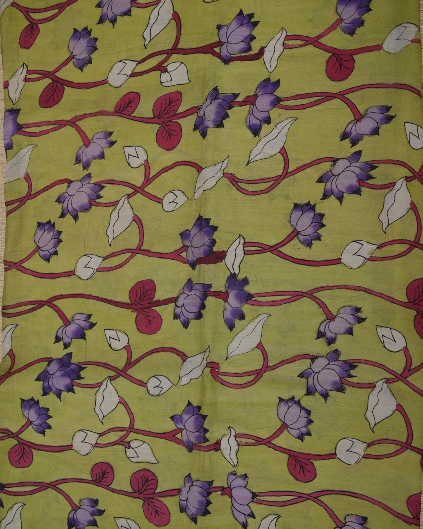 Penkalamkari Yardage