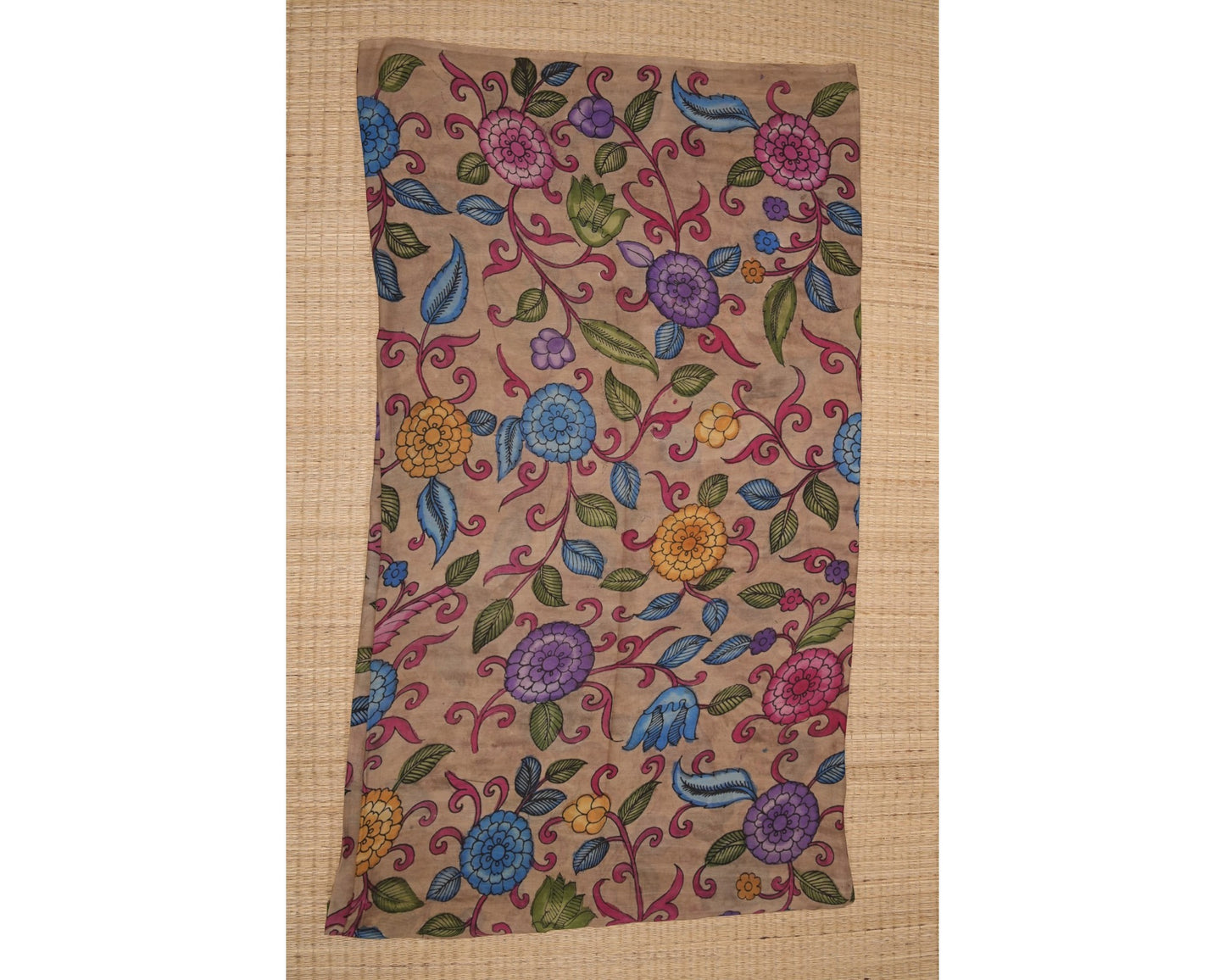 Penkalamkari Yardage