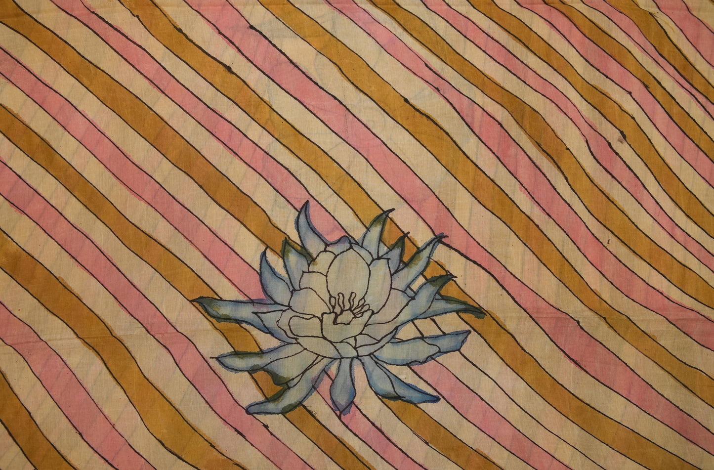 Penkalamkari yardage