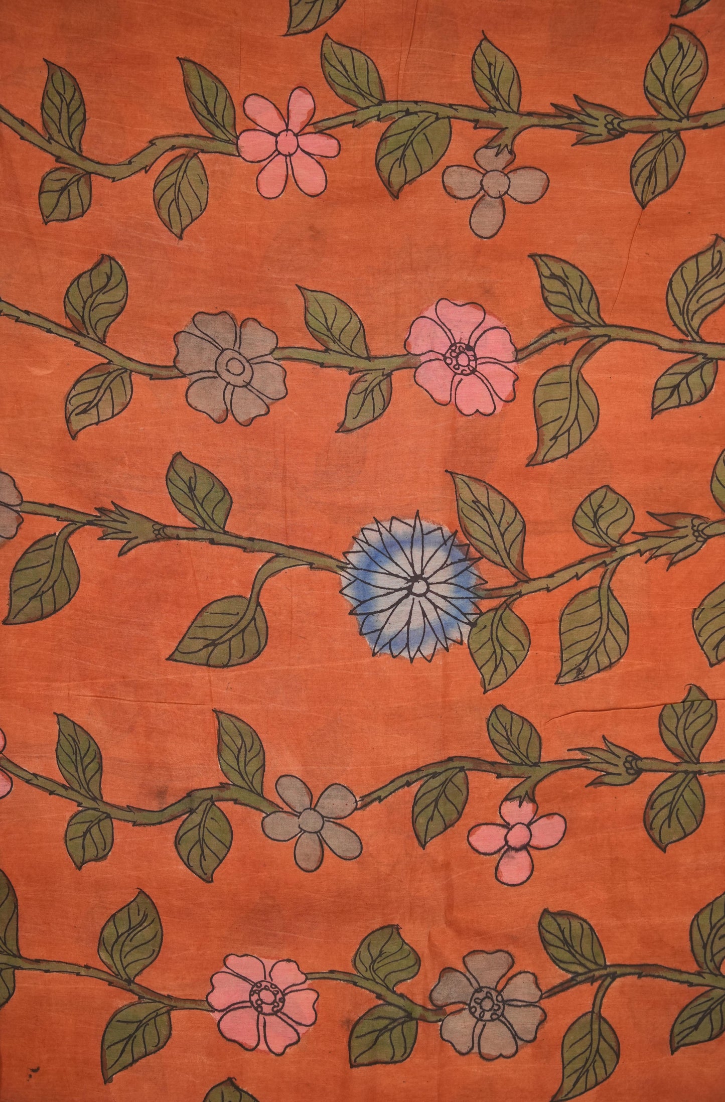 Penkalamkari yardage