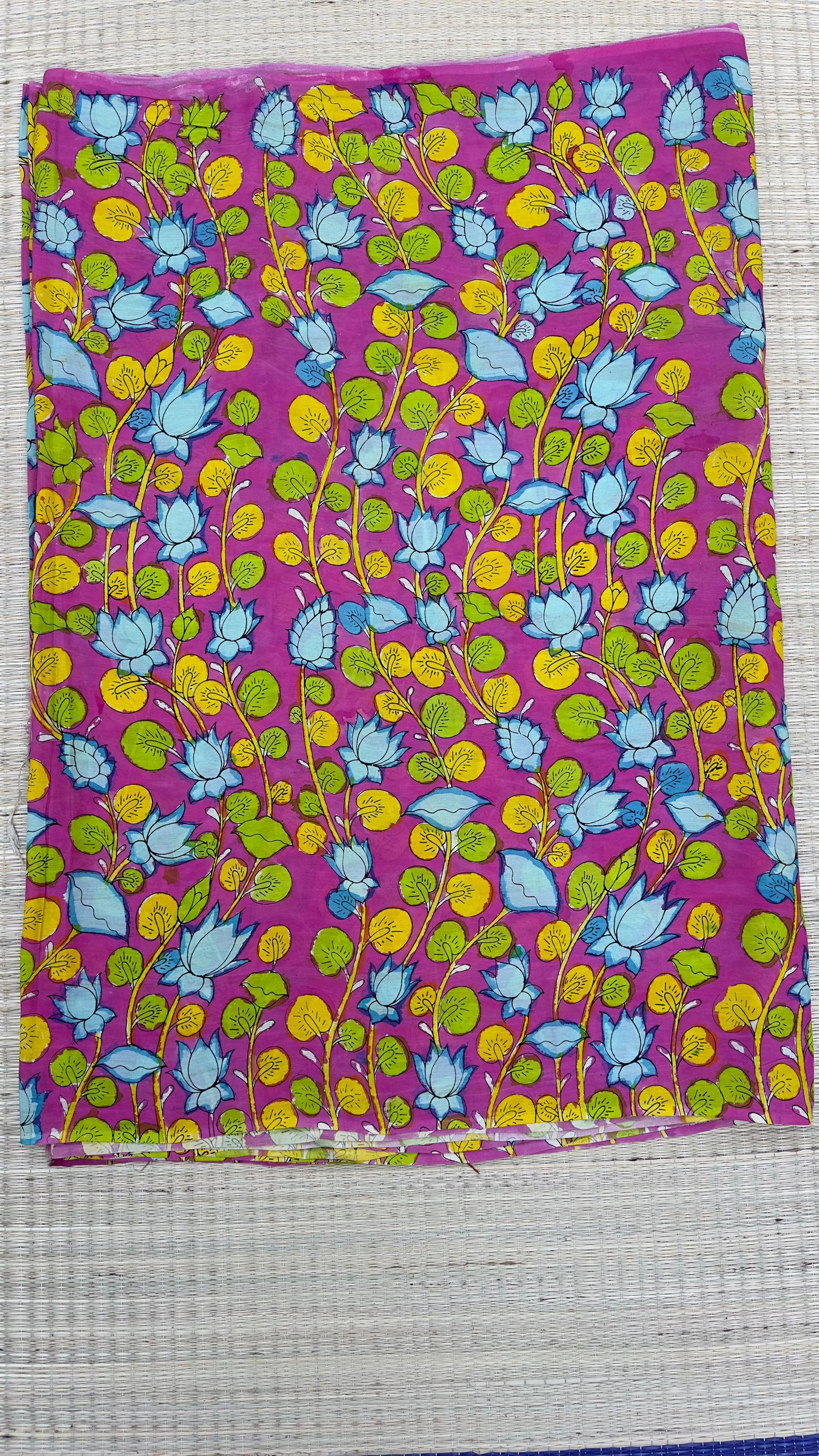 Penkalamkari Yardage