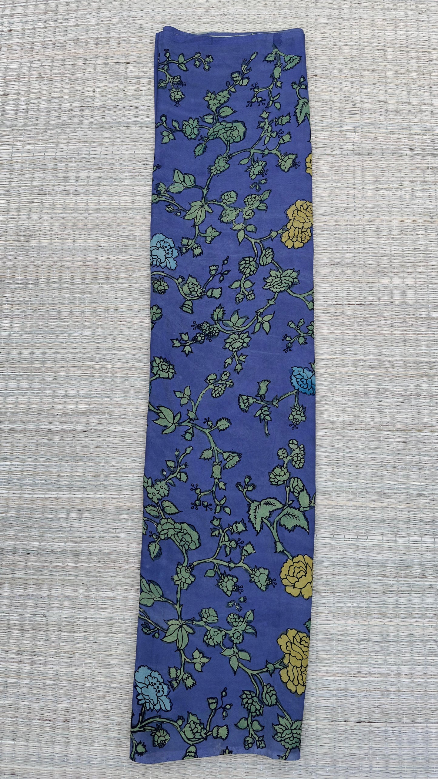 Penkalamkari Yardage