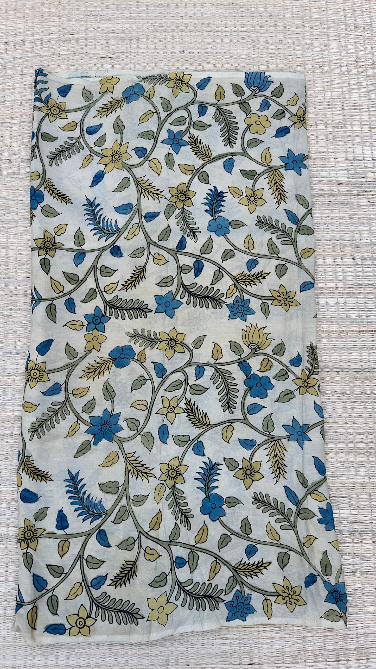 Penkalamlari yardage