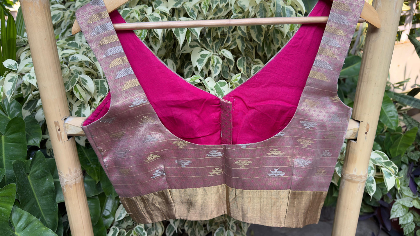 Ready to wear blouse