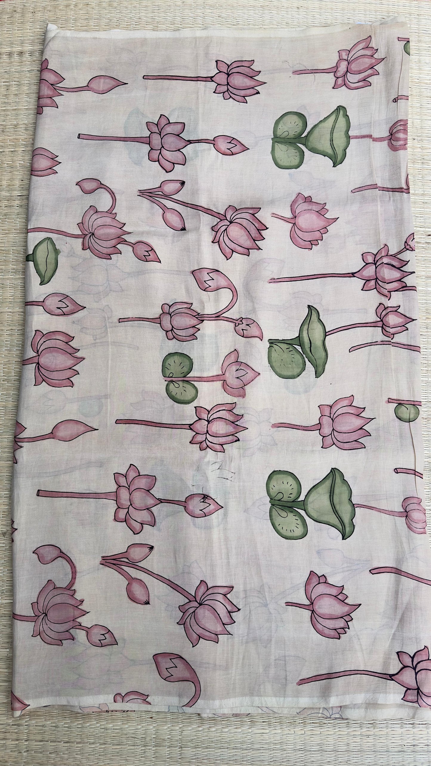 Penkalamkari yardage