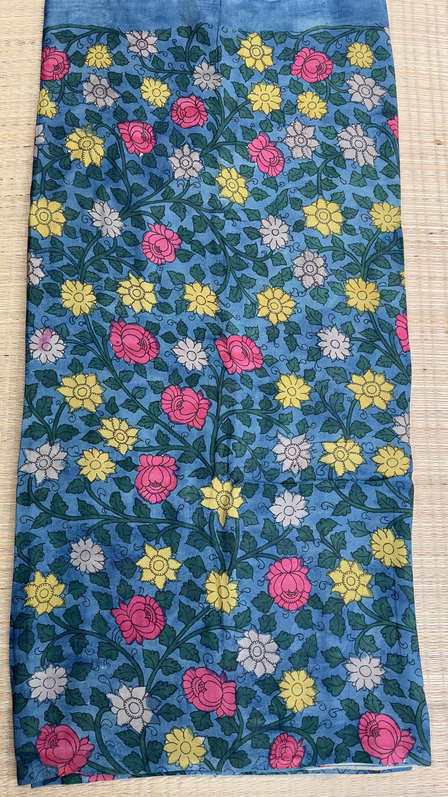 Penkalamkari yardage