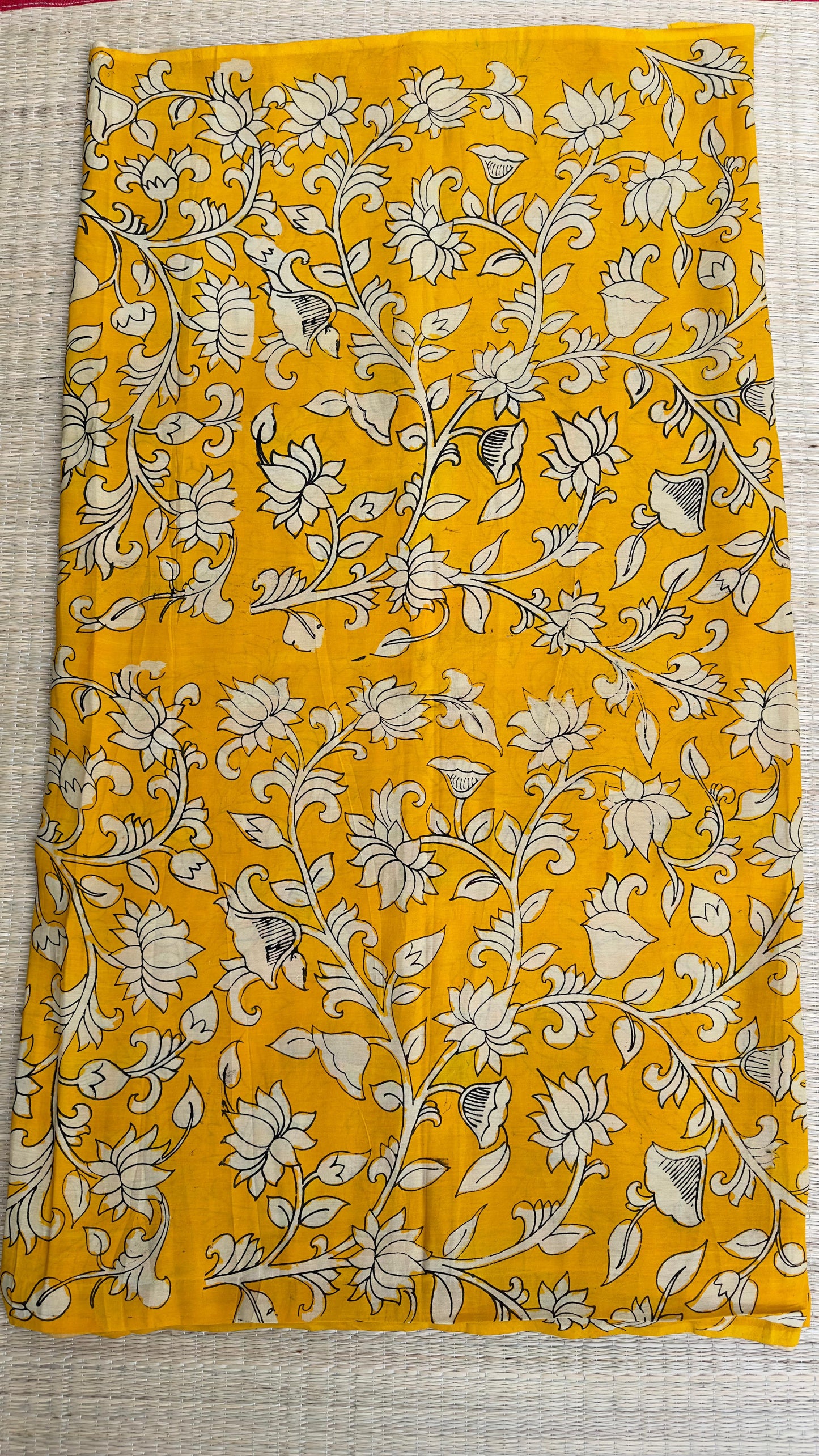 Penkalamkari yardage