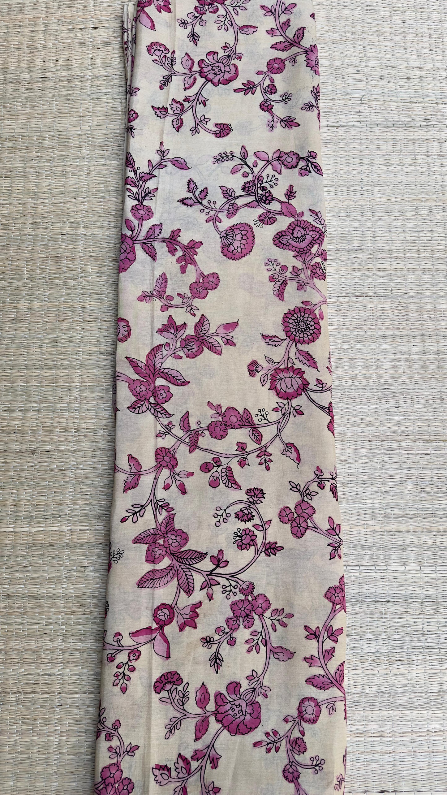 Penkalamkari yardage