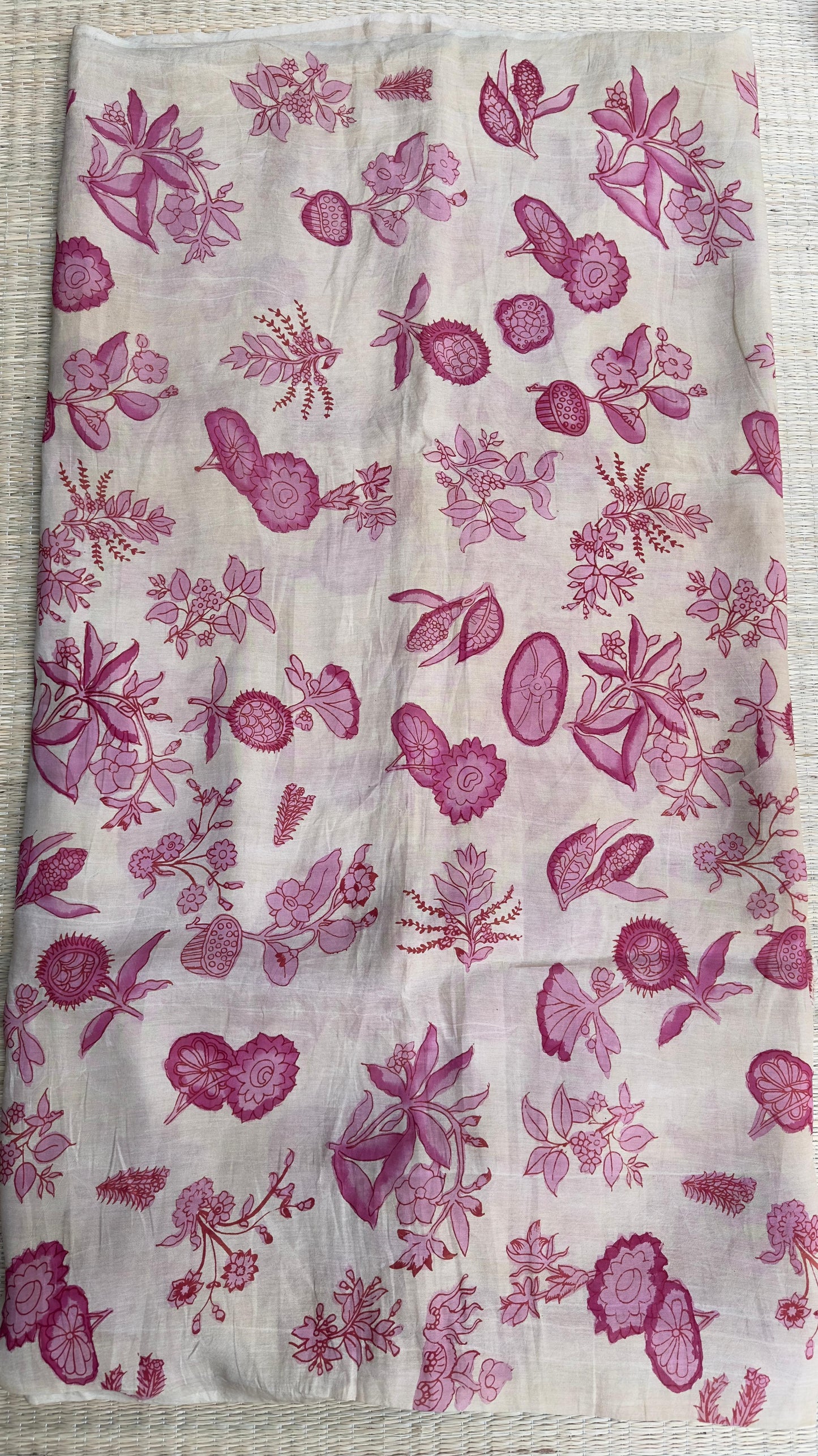 Penkalamkari yardage