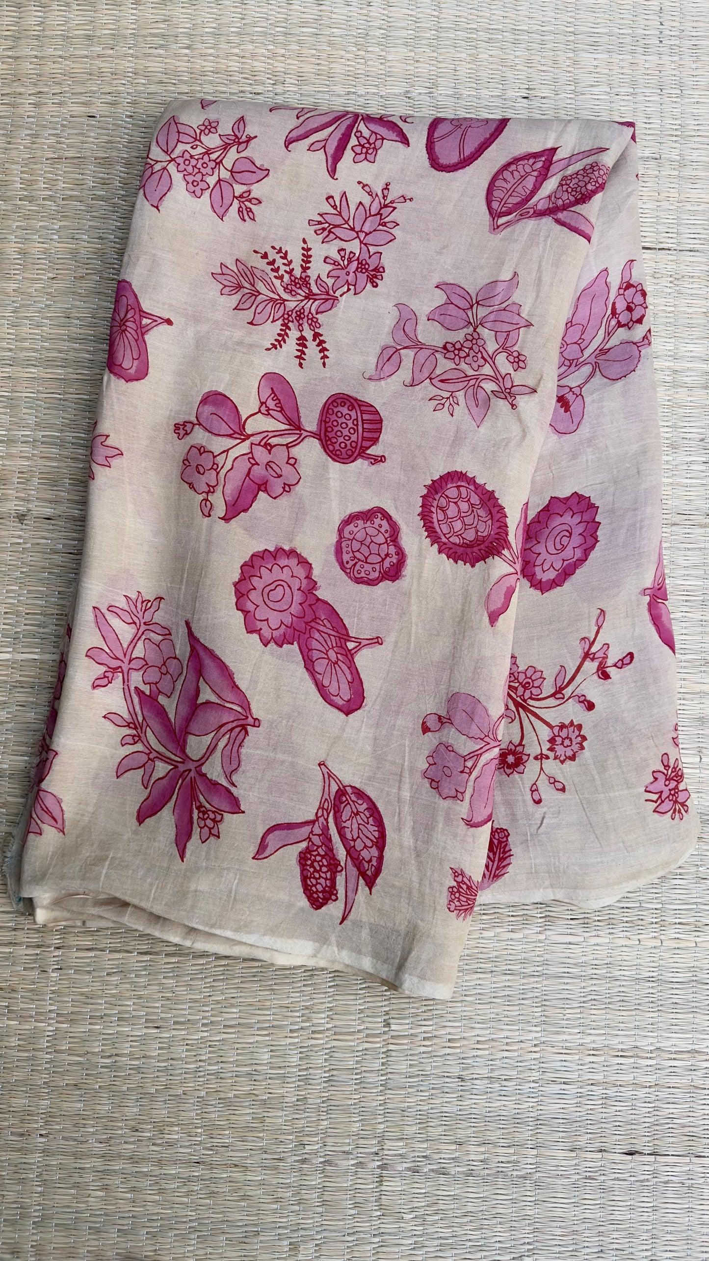 Penkalamkari yardage