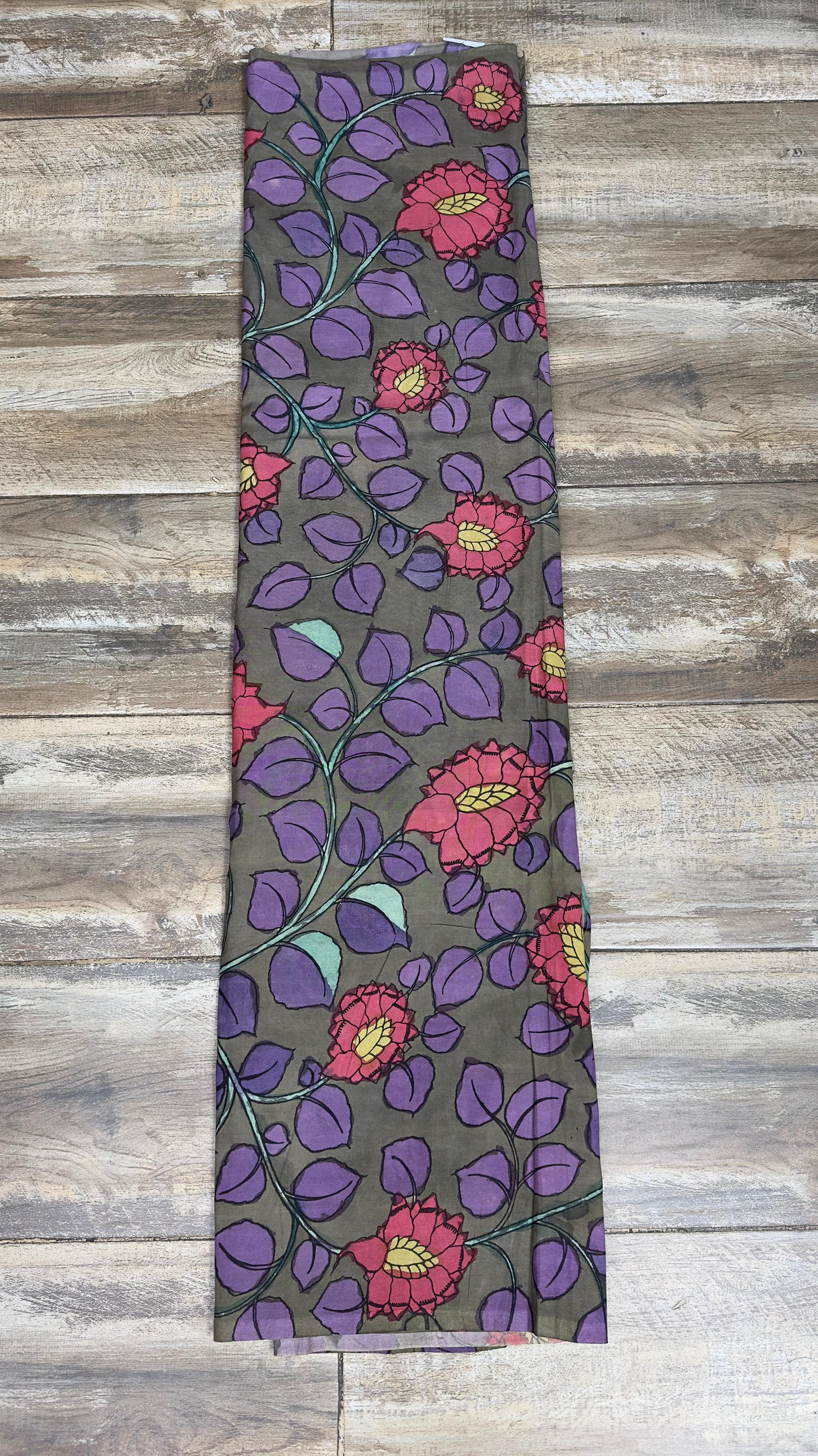 Penkalamkari yardage