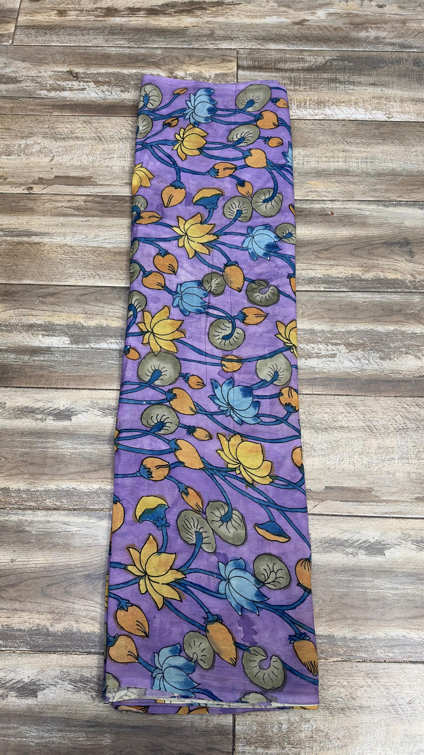 Penkalamkari yardage