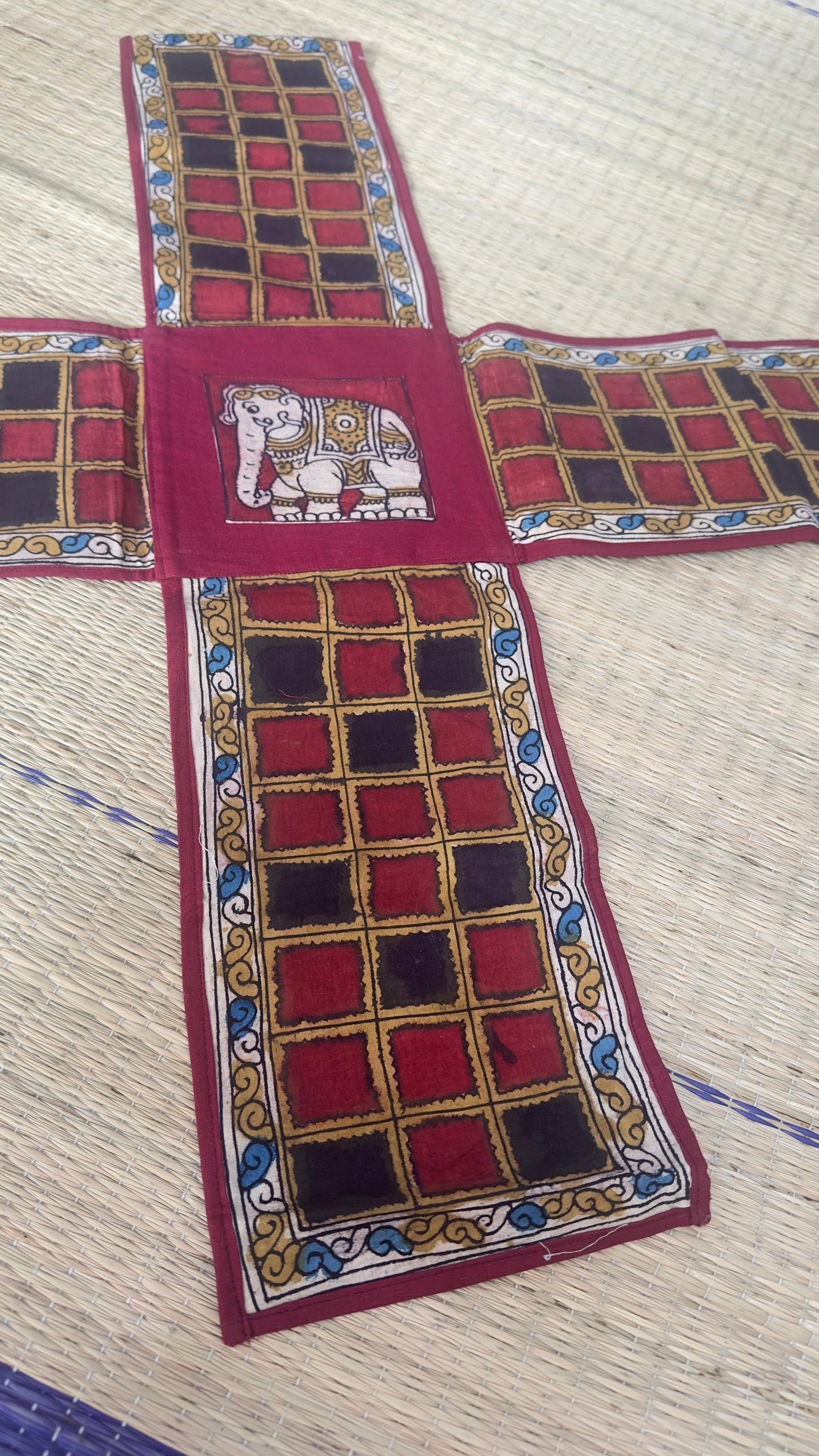 Traditional Indian Game boards