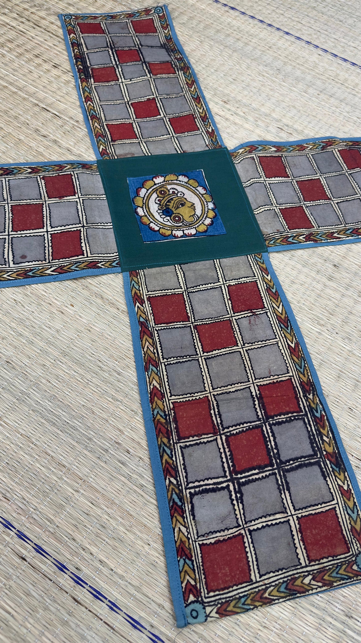 Traditional Indian Game boards