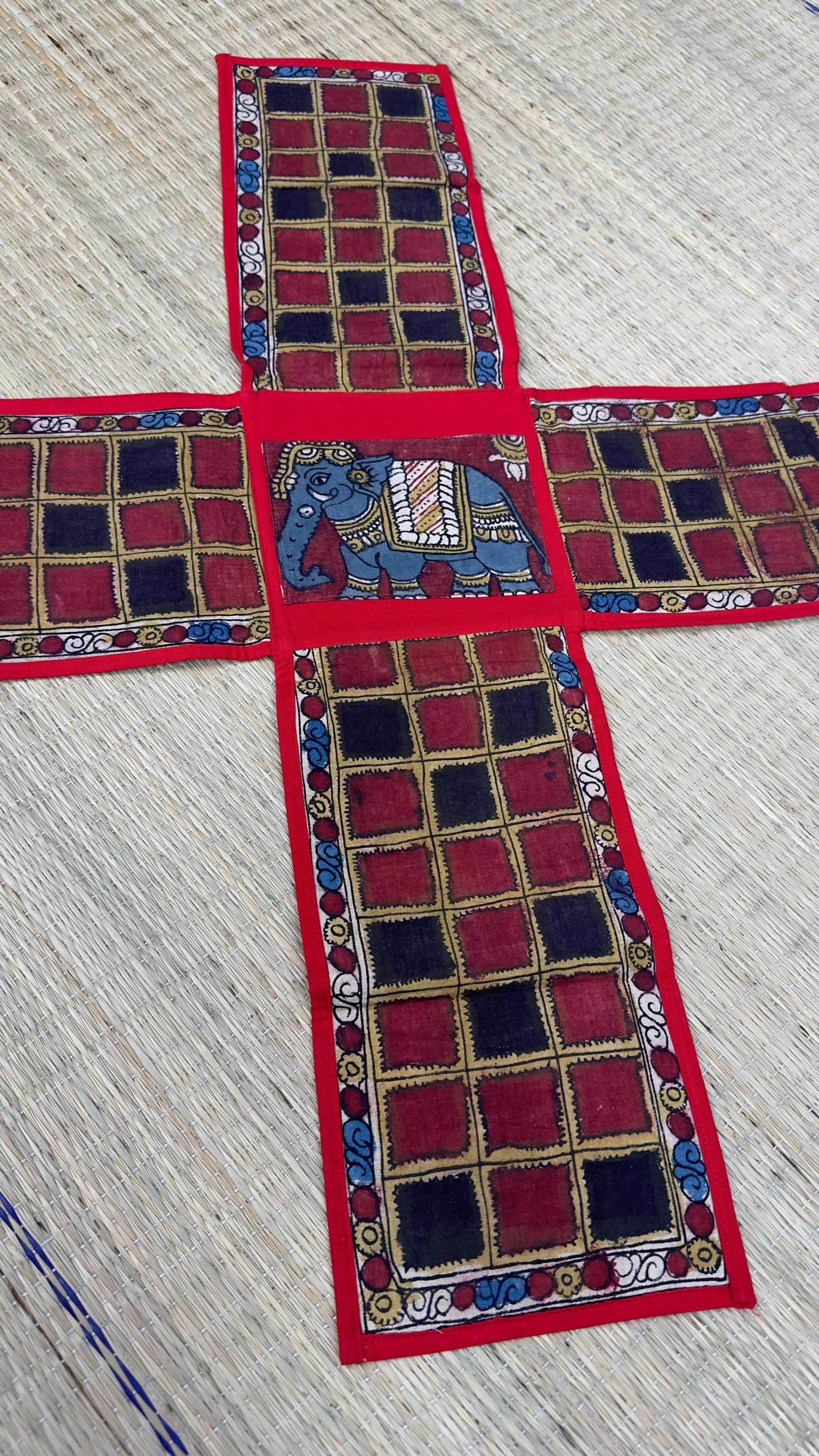 Traditional Indian Game boards