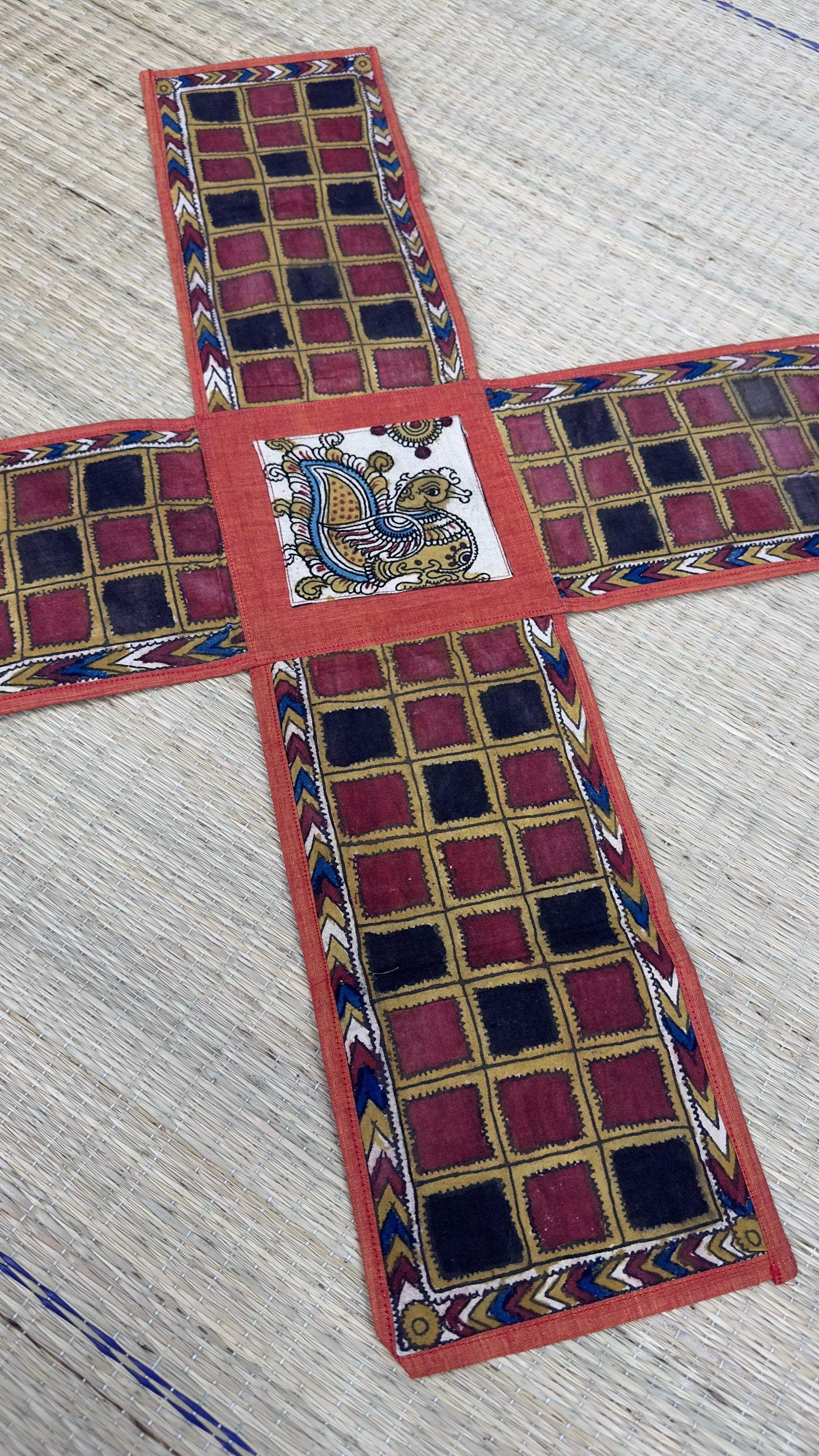 Traditional Indian Game boards
