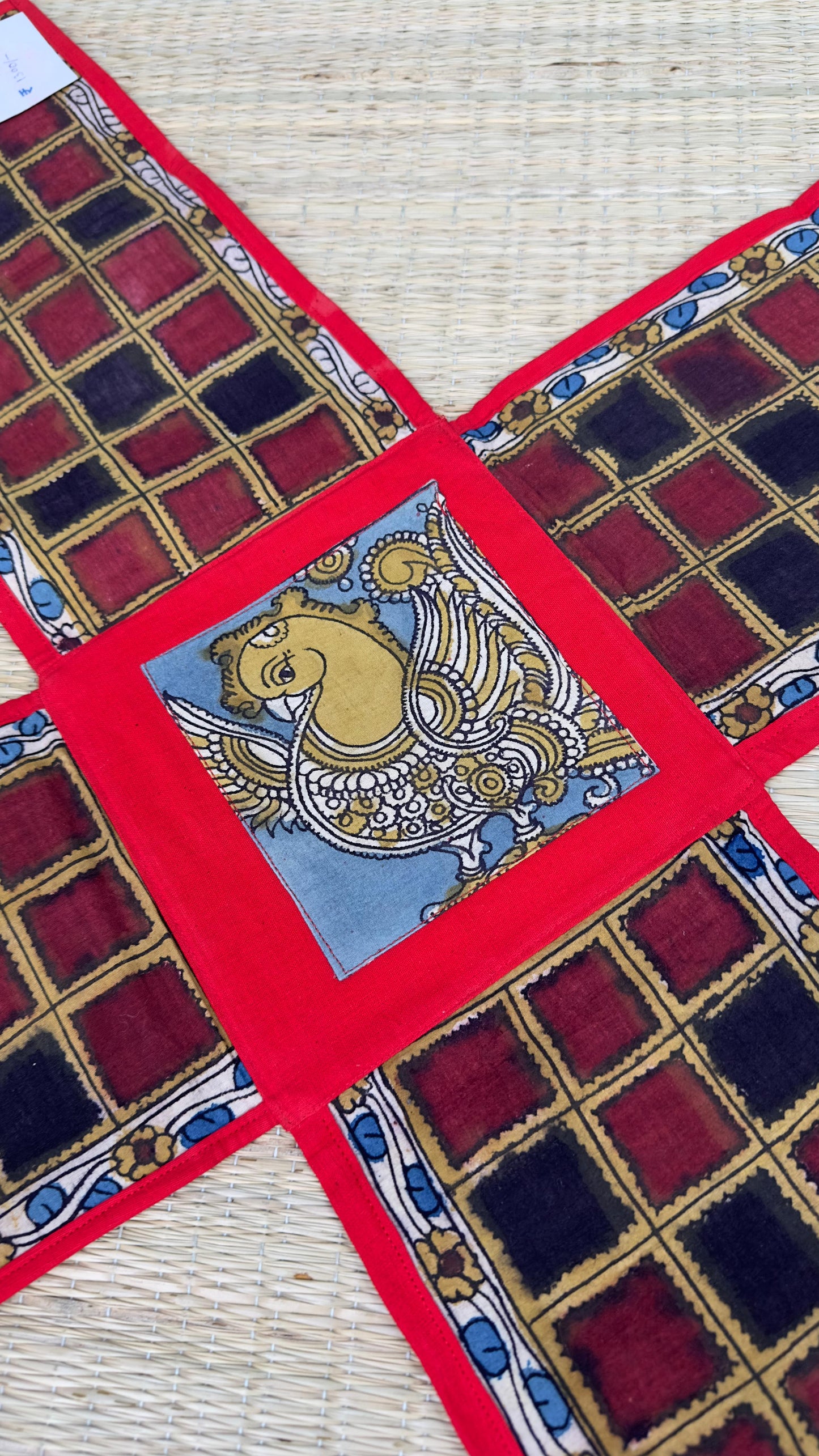 Traditional Indian Game boards