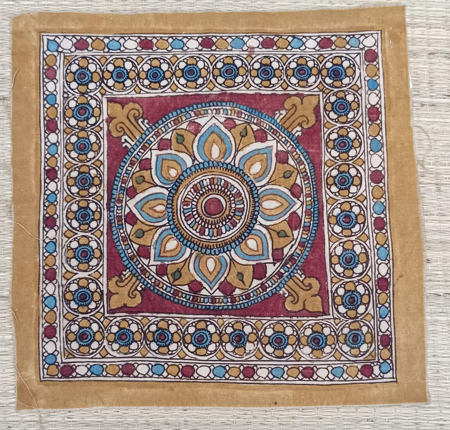 penkalamkari painting/ wall hangings