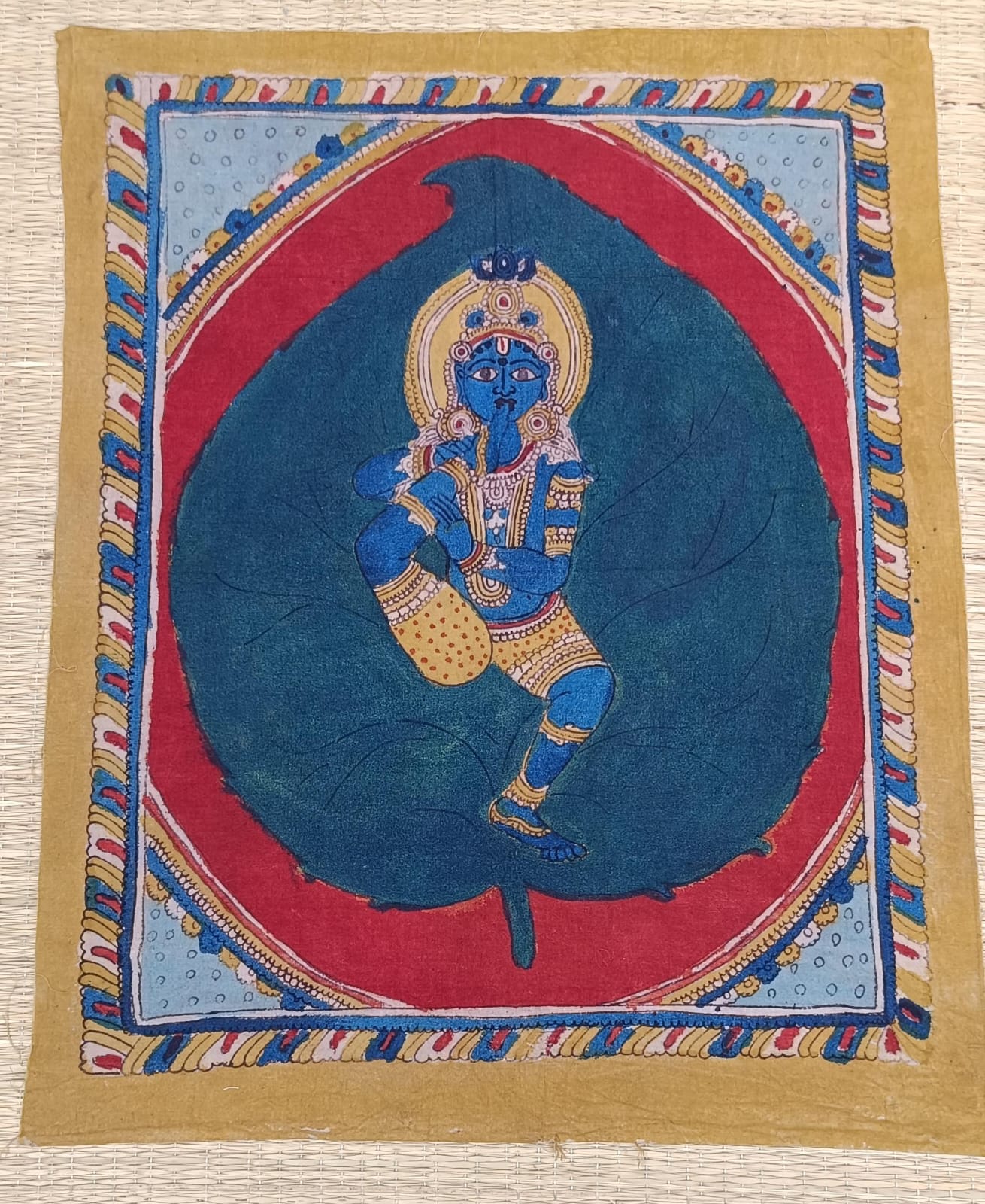 penkalamkari painting/ wall hangings