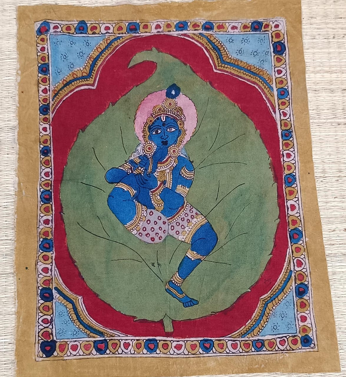 penkalamkari painting/ wall hangings