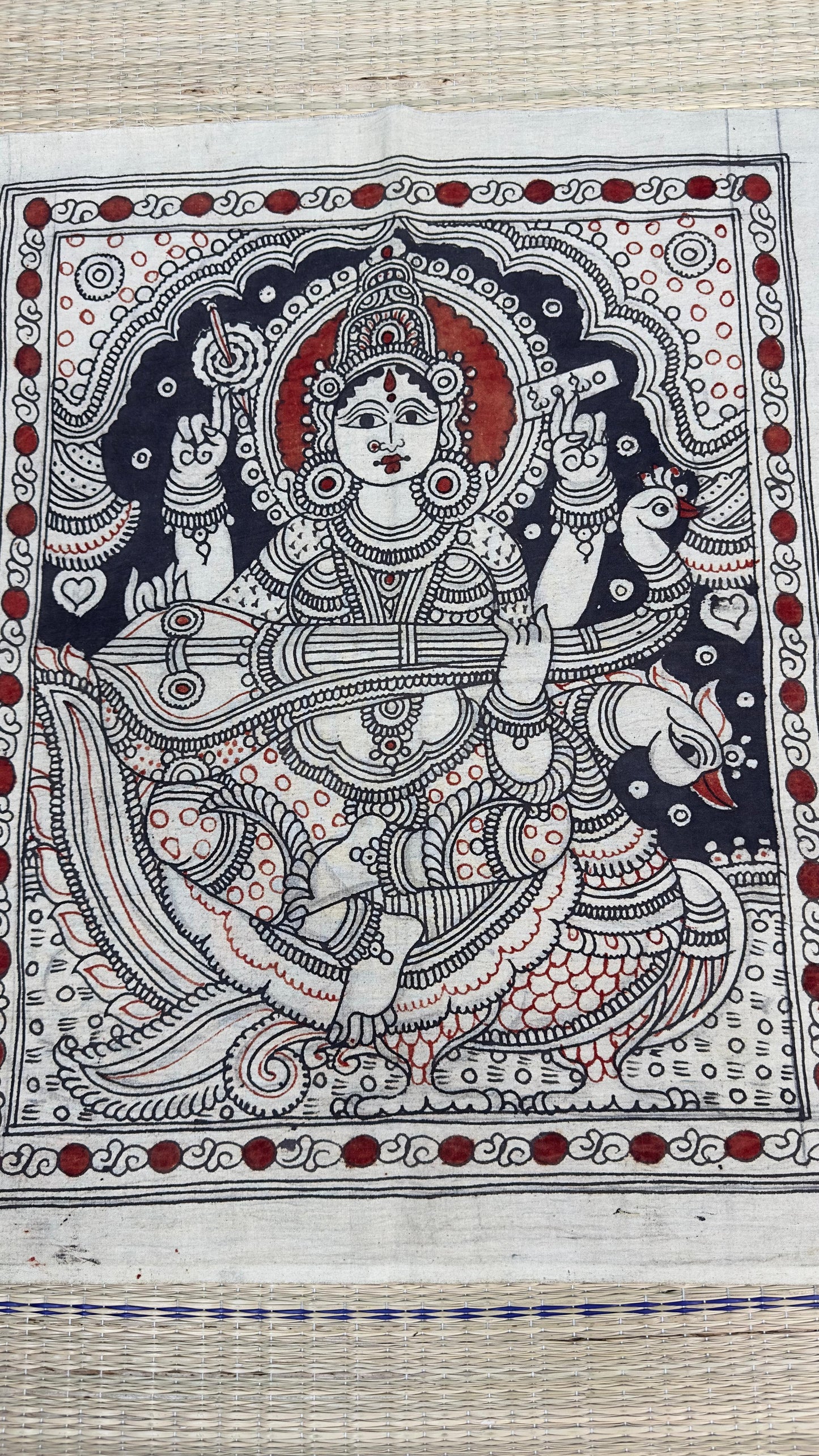 penkalamkari painting/ wall hangings
