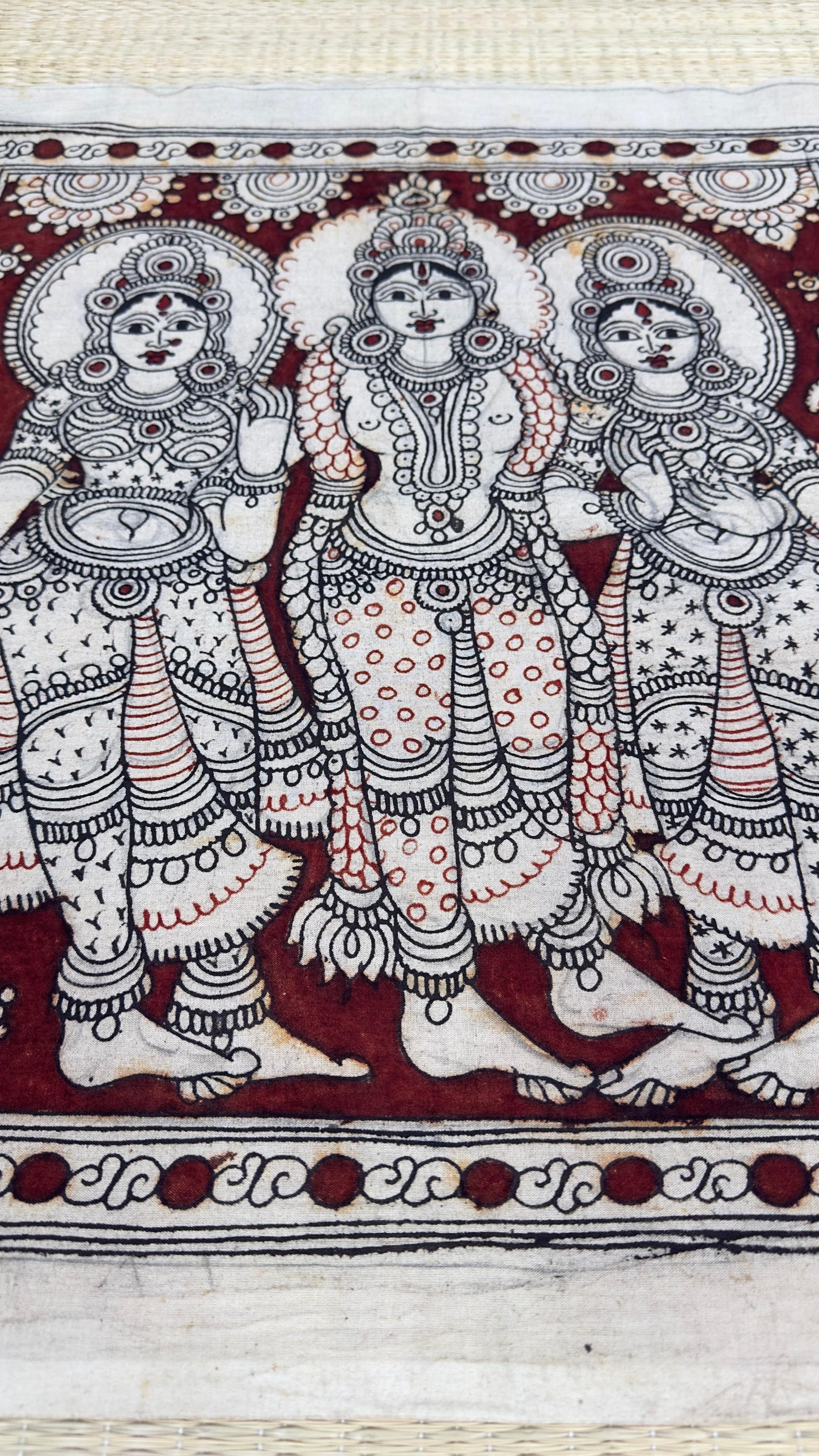 Penkalamkari painting / wall hangings