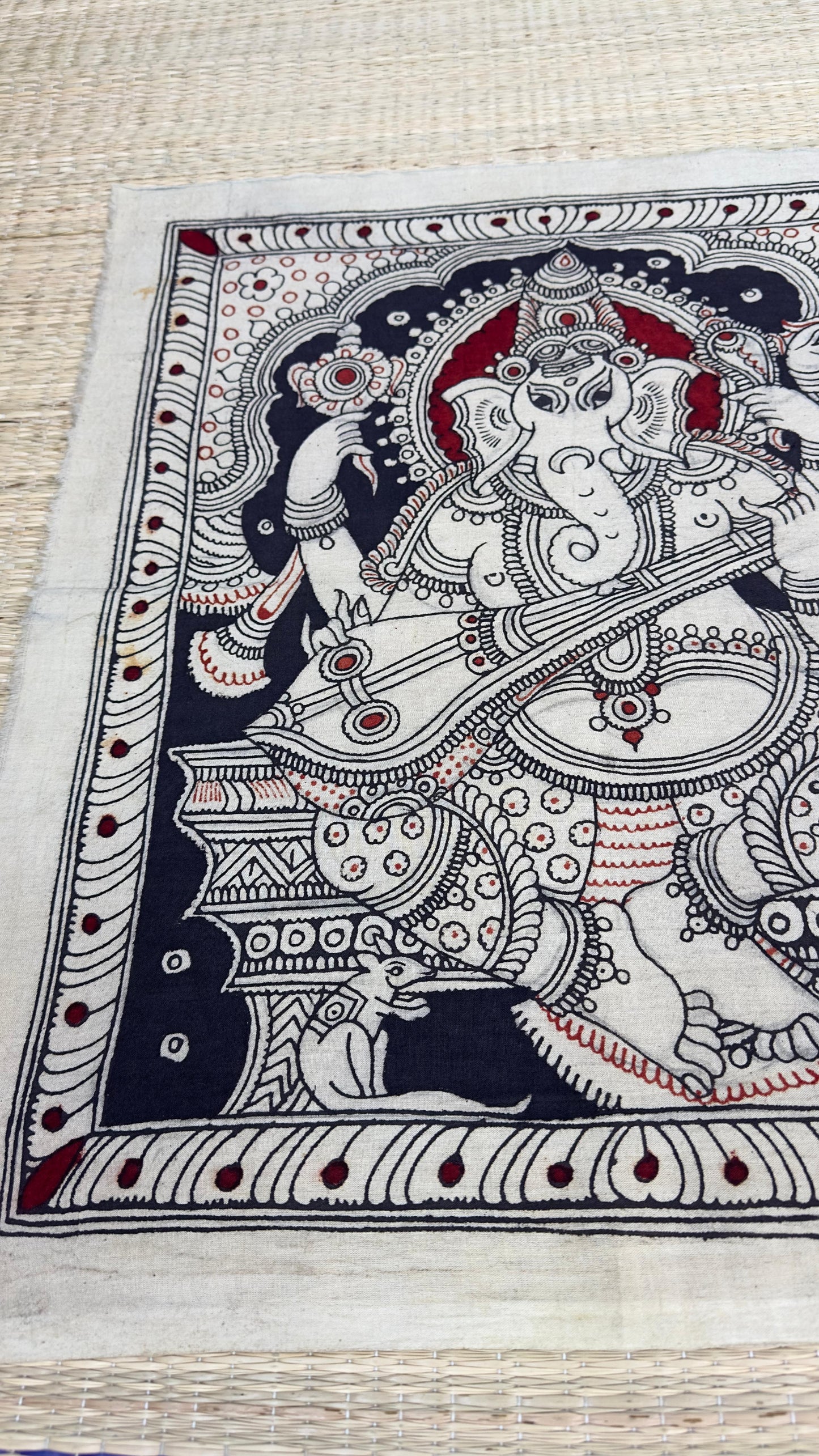 penkalamkari painting/ wall hangings