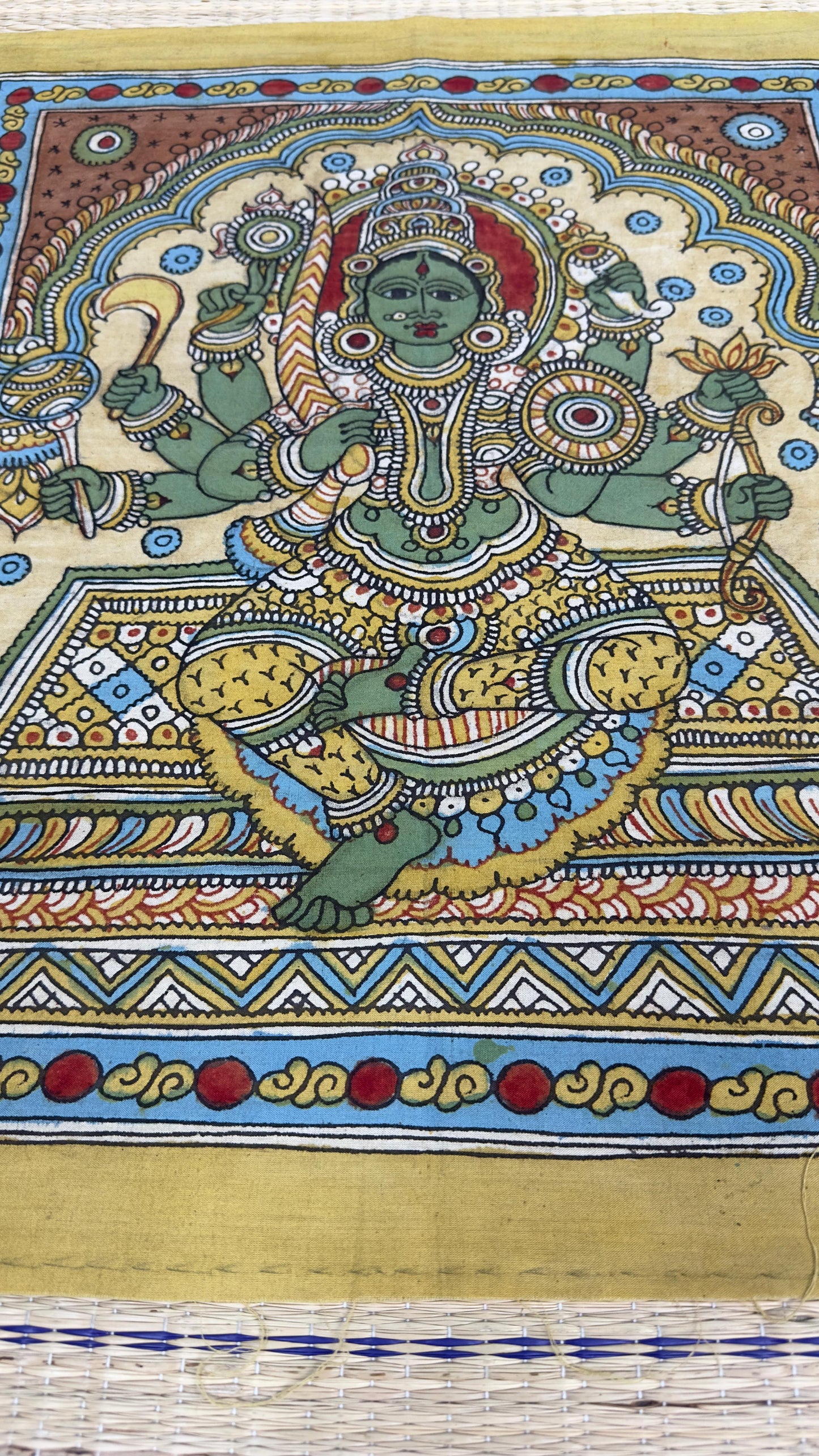 penkalamkari painting/ wall hangings