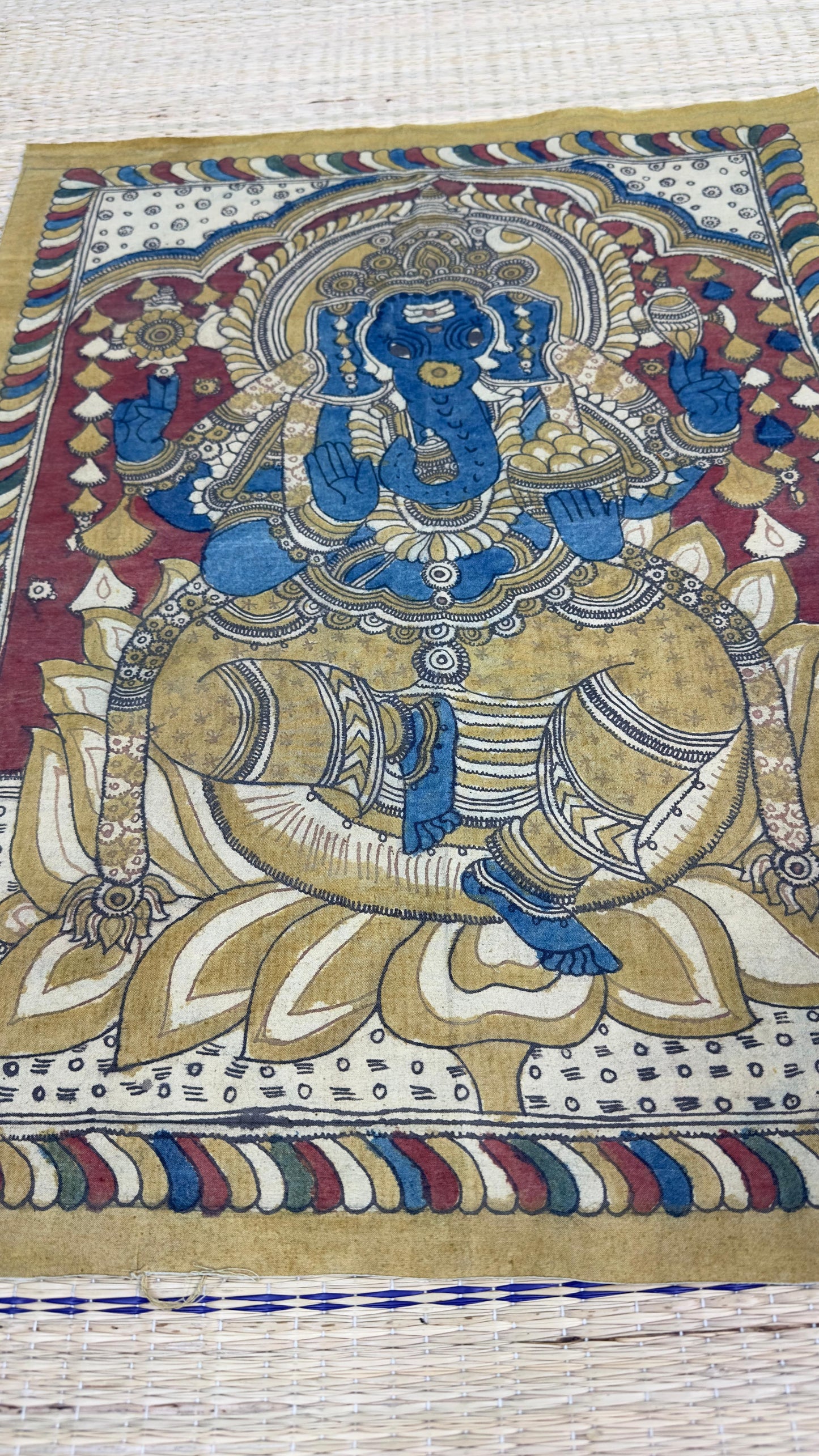 Penkalamkari painting / wall hangings