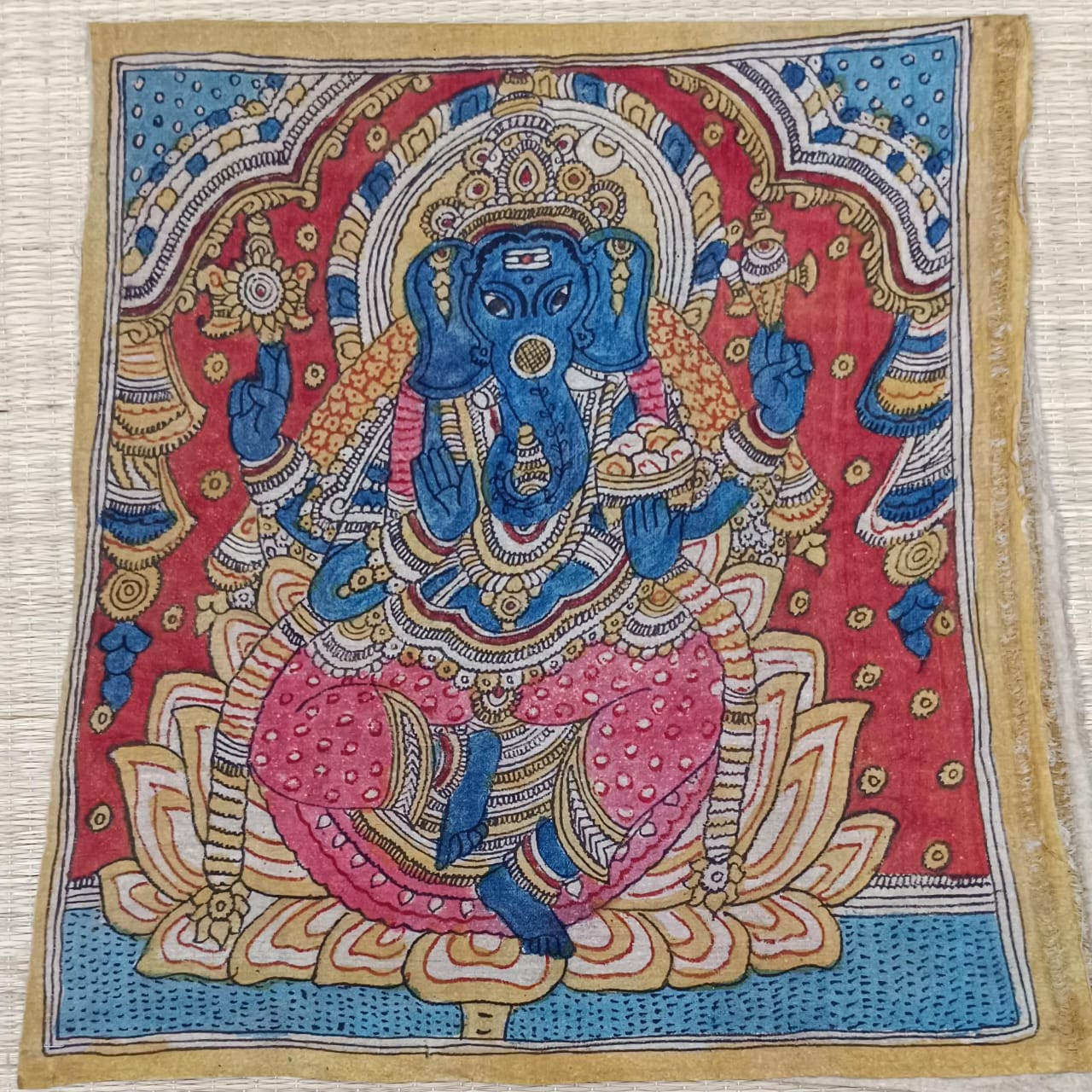 penkalamkari painting/ wall hangings