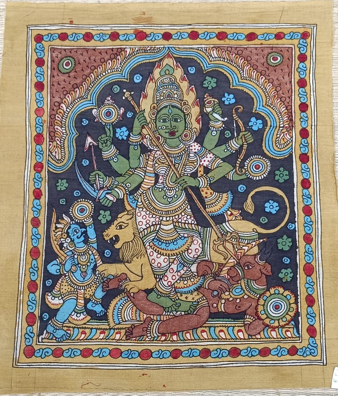 penkalamkari painting/ wall hangings