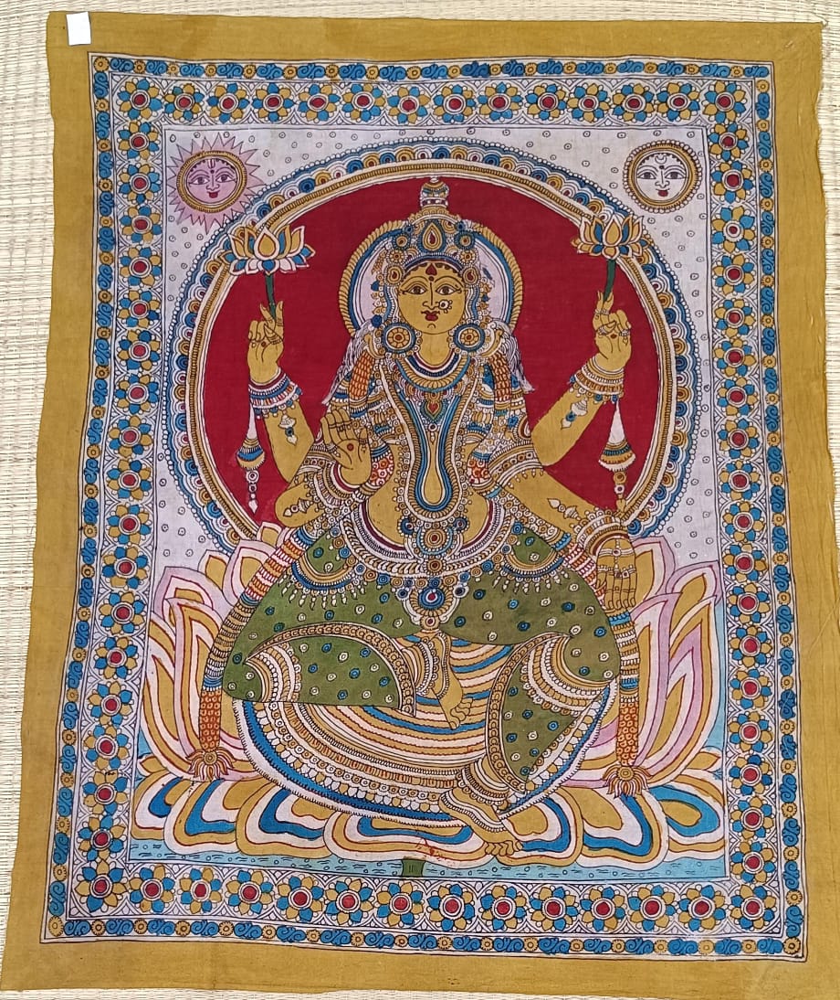 penkalamkari painting/ wall hangings