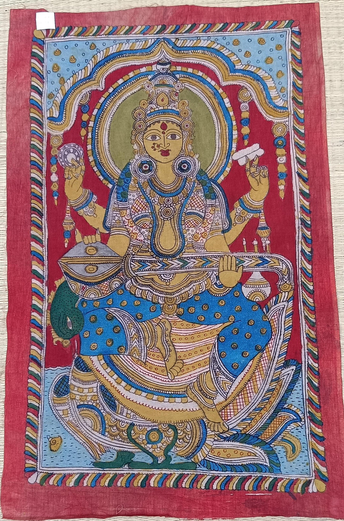 penkalamkari painting/ wall hangings