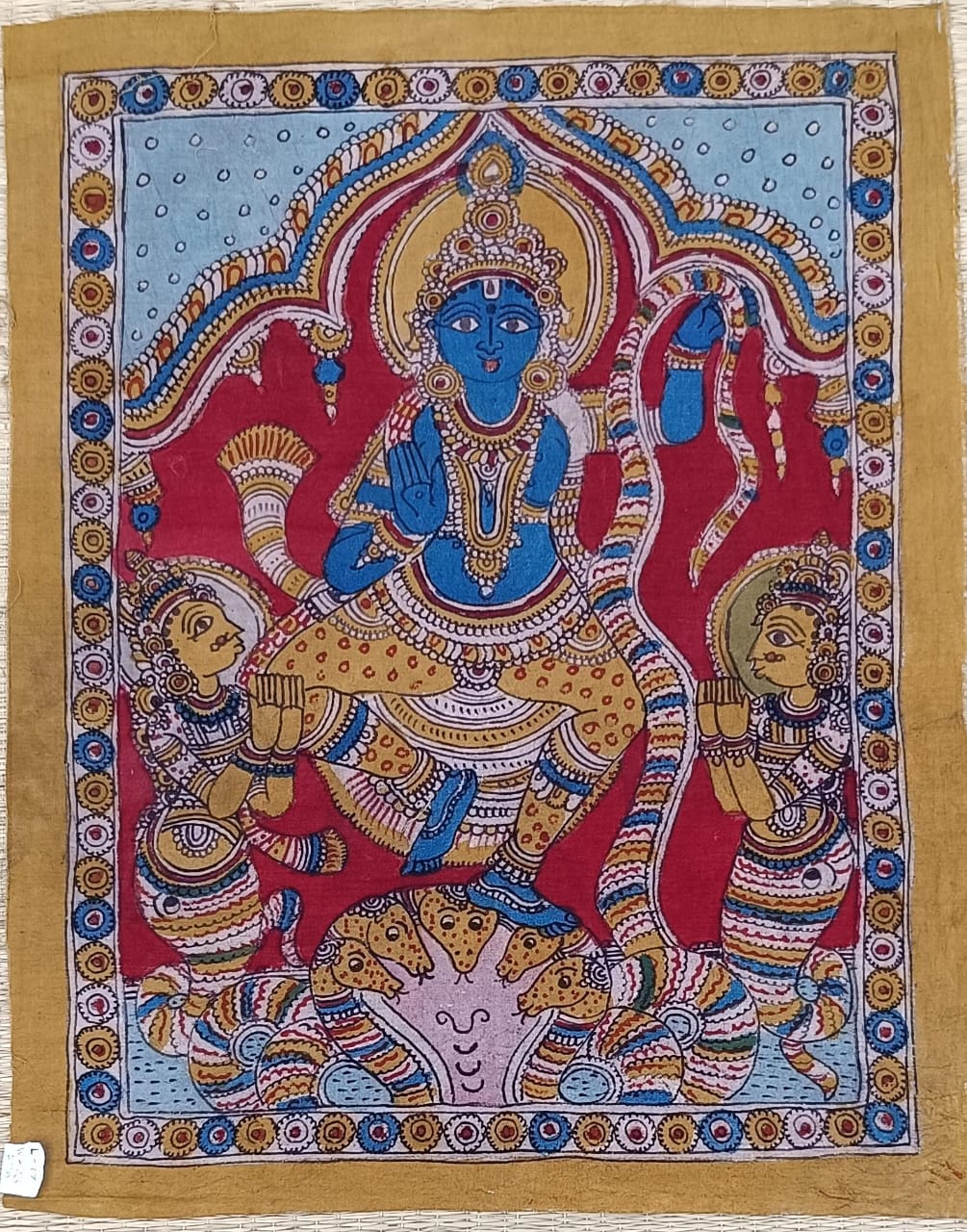 penkalamkari painting/ wall hangings