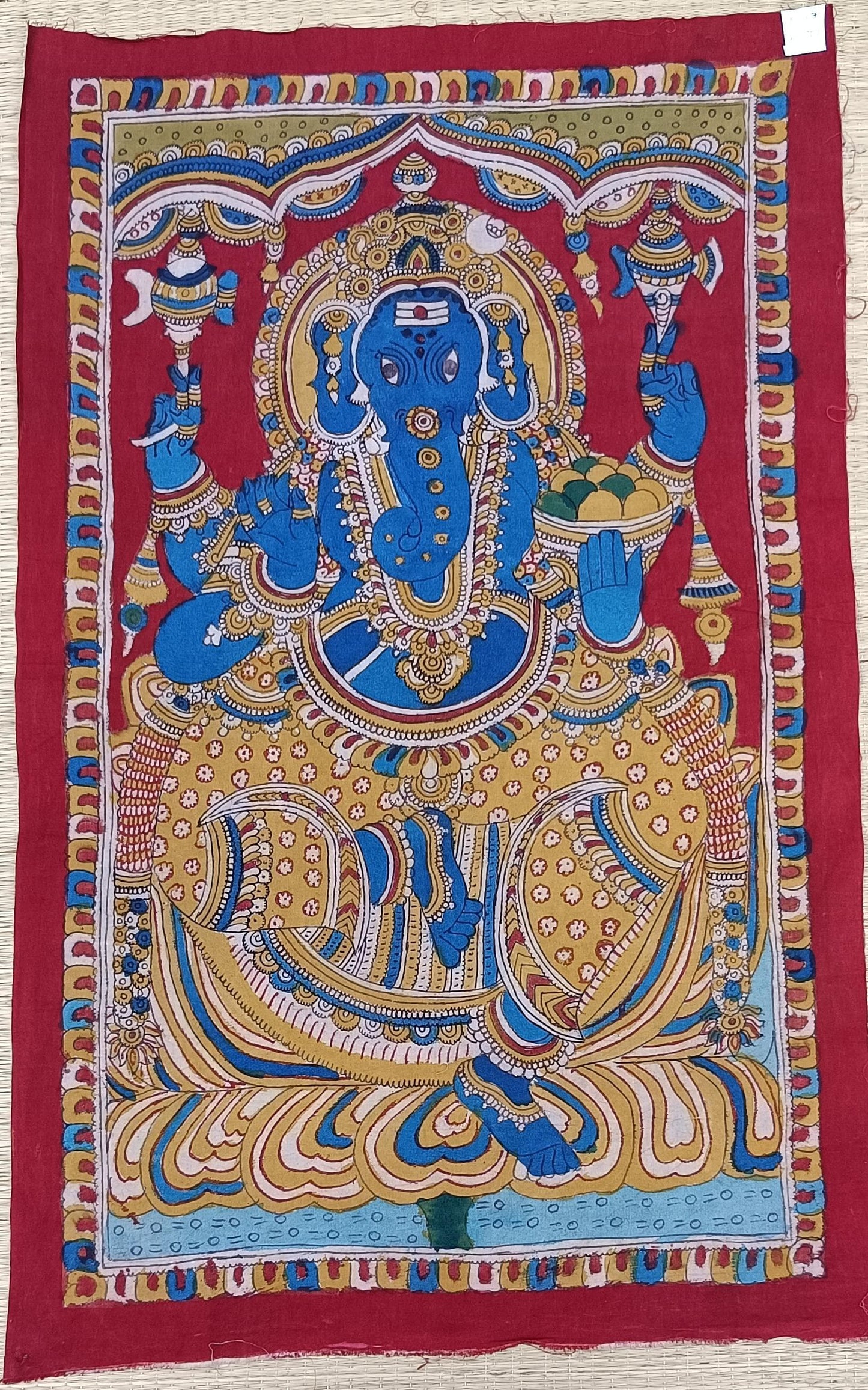 penkalamkari painting/ wall hangings