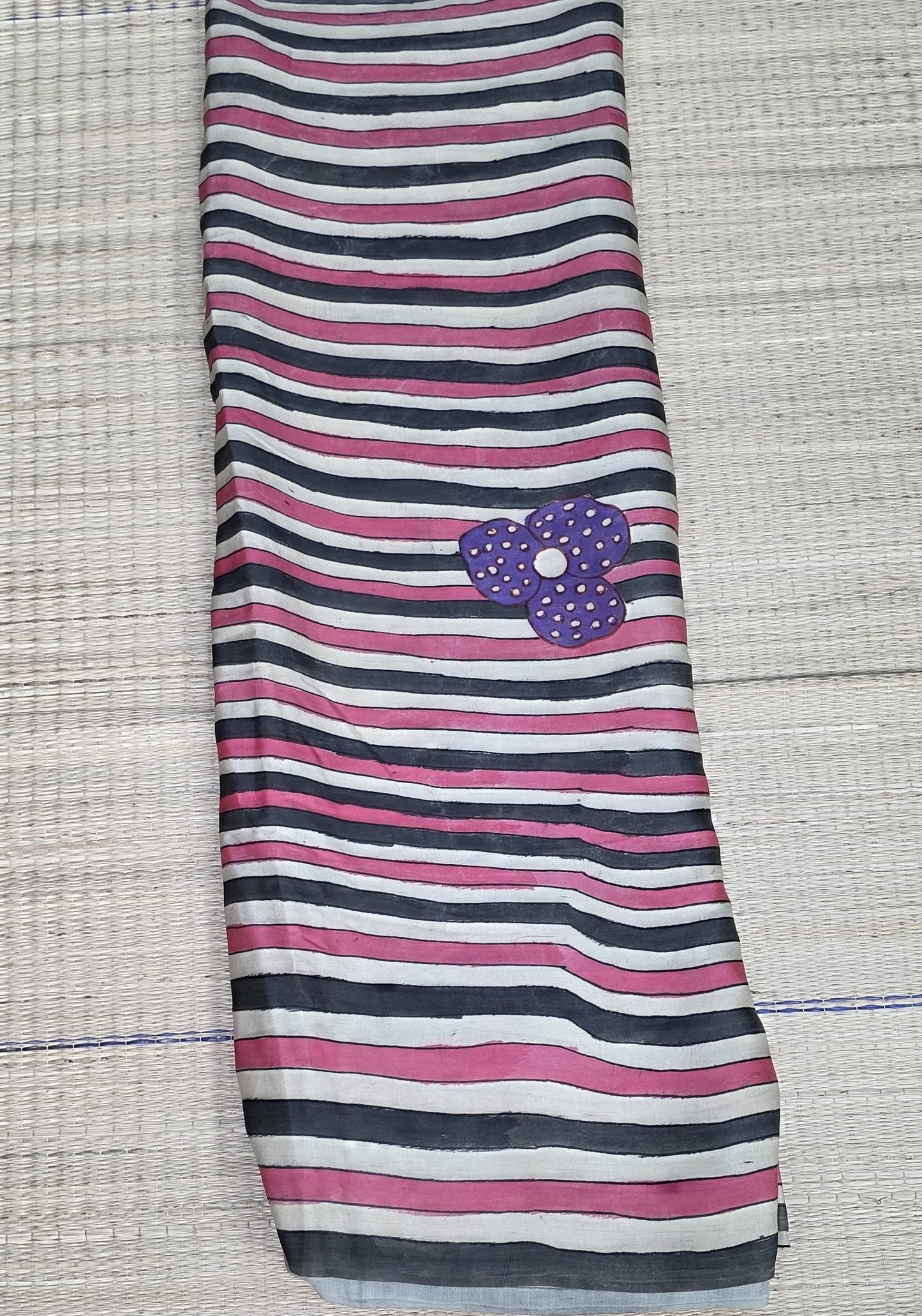 Penkalamkari yardage