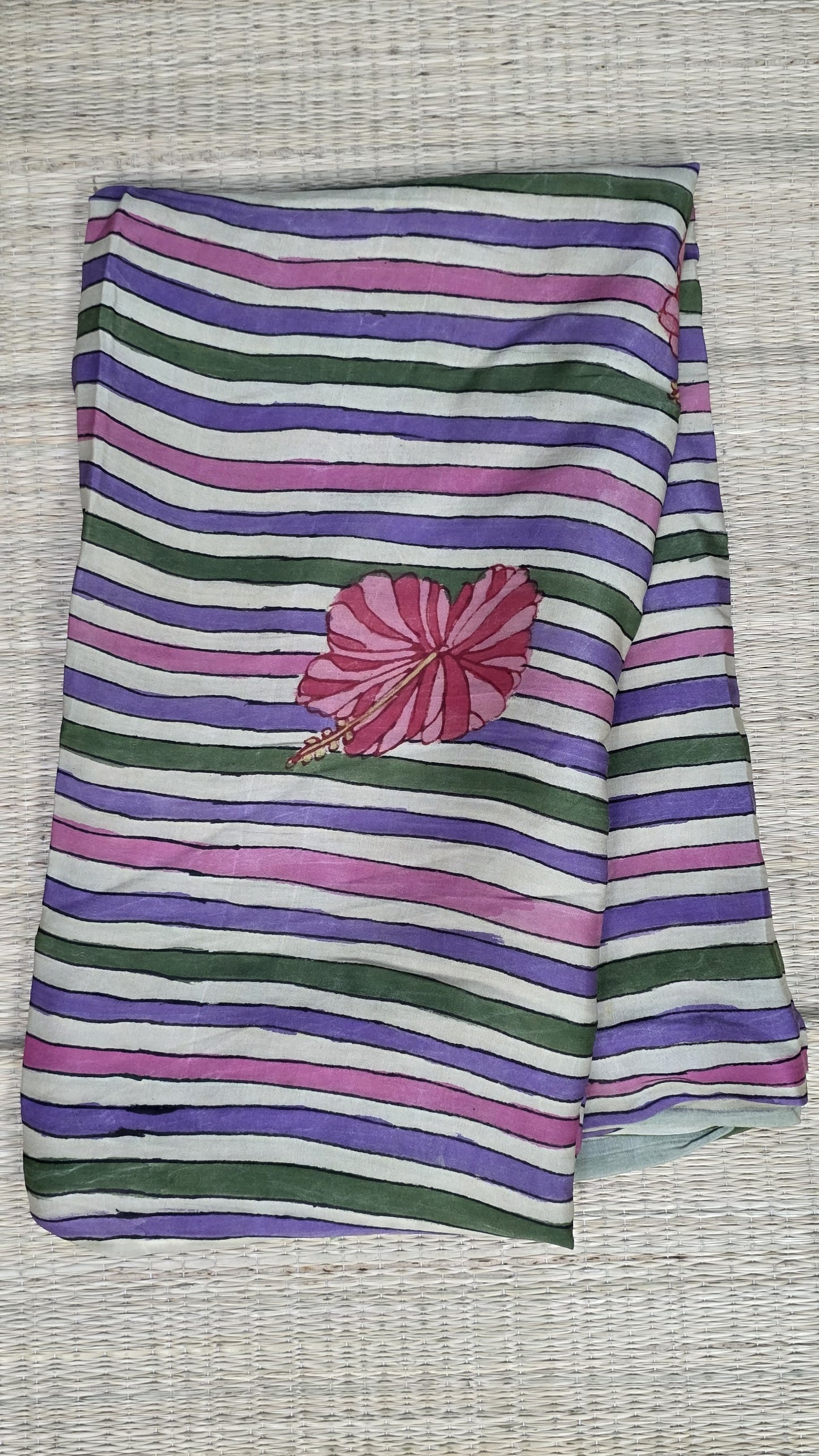 Penkalamkari yardage