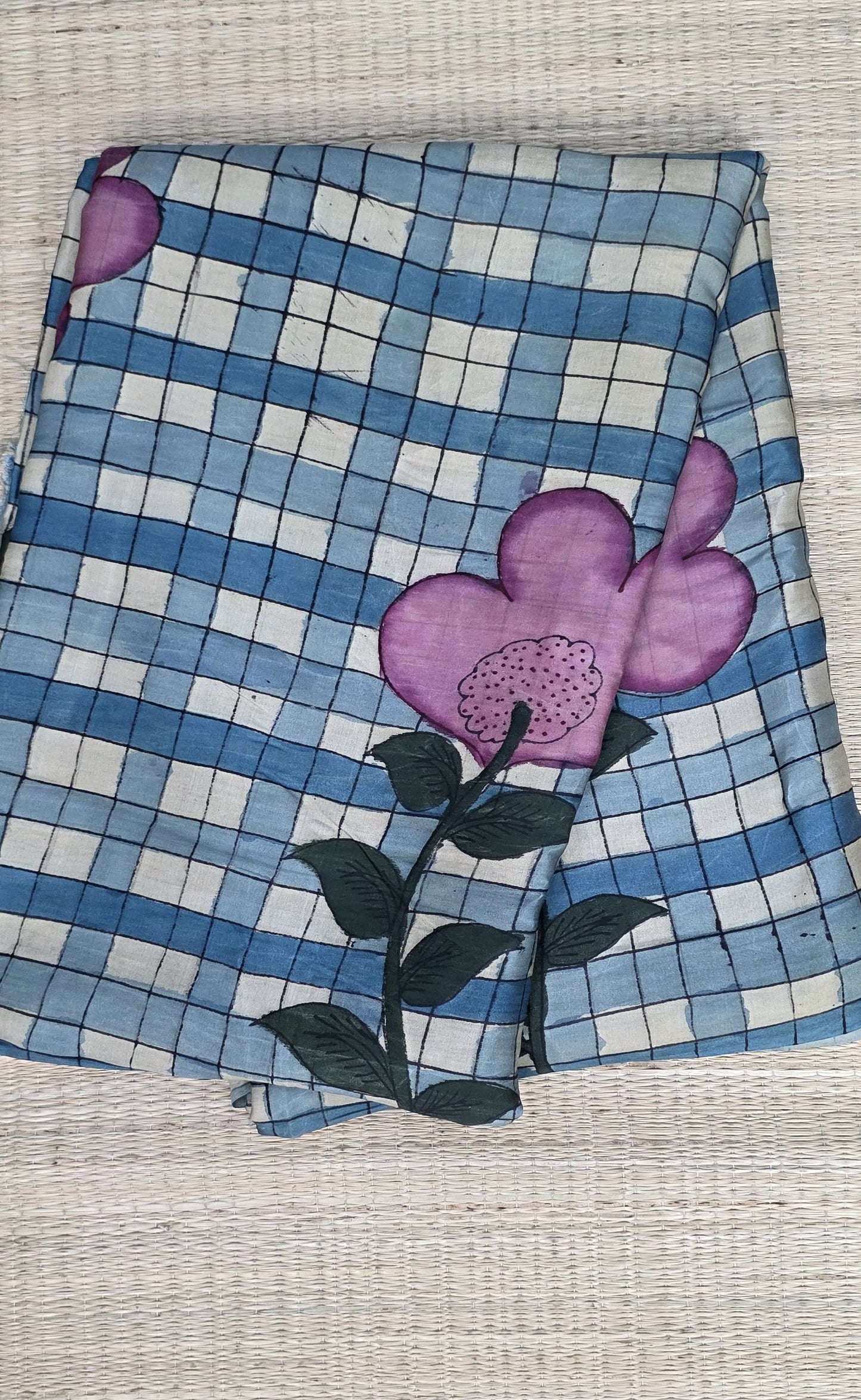 Penkalamkari yardage