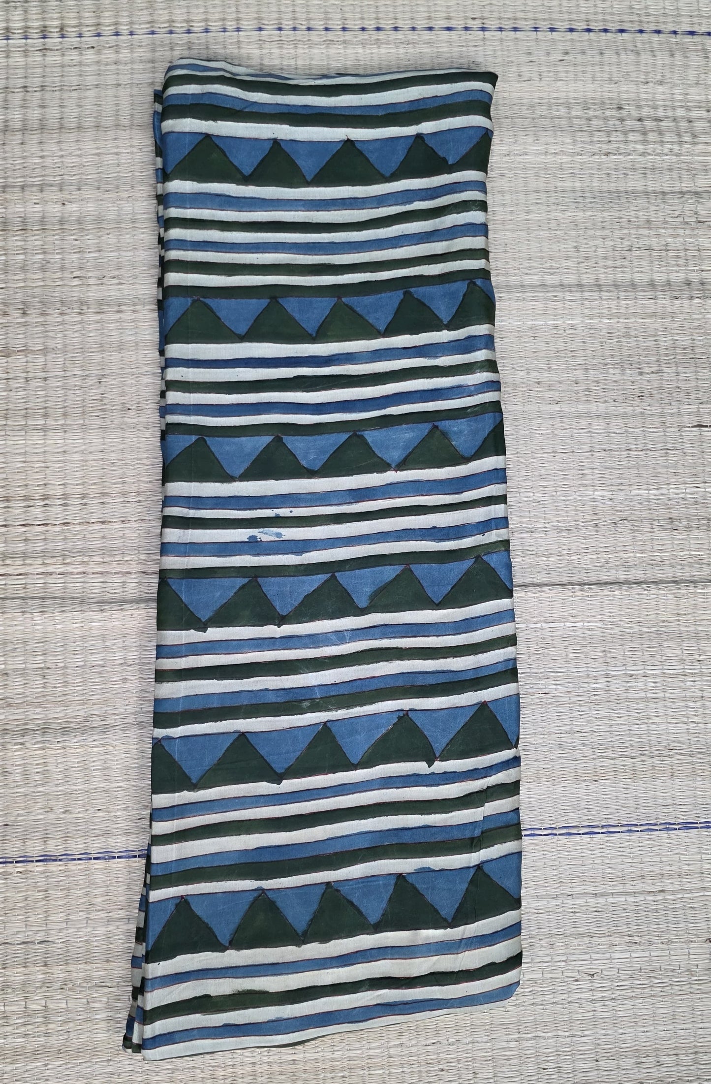 Penkalamkari yardage