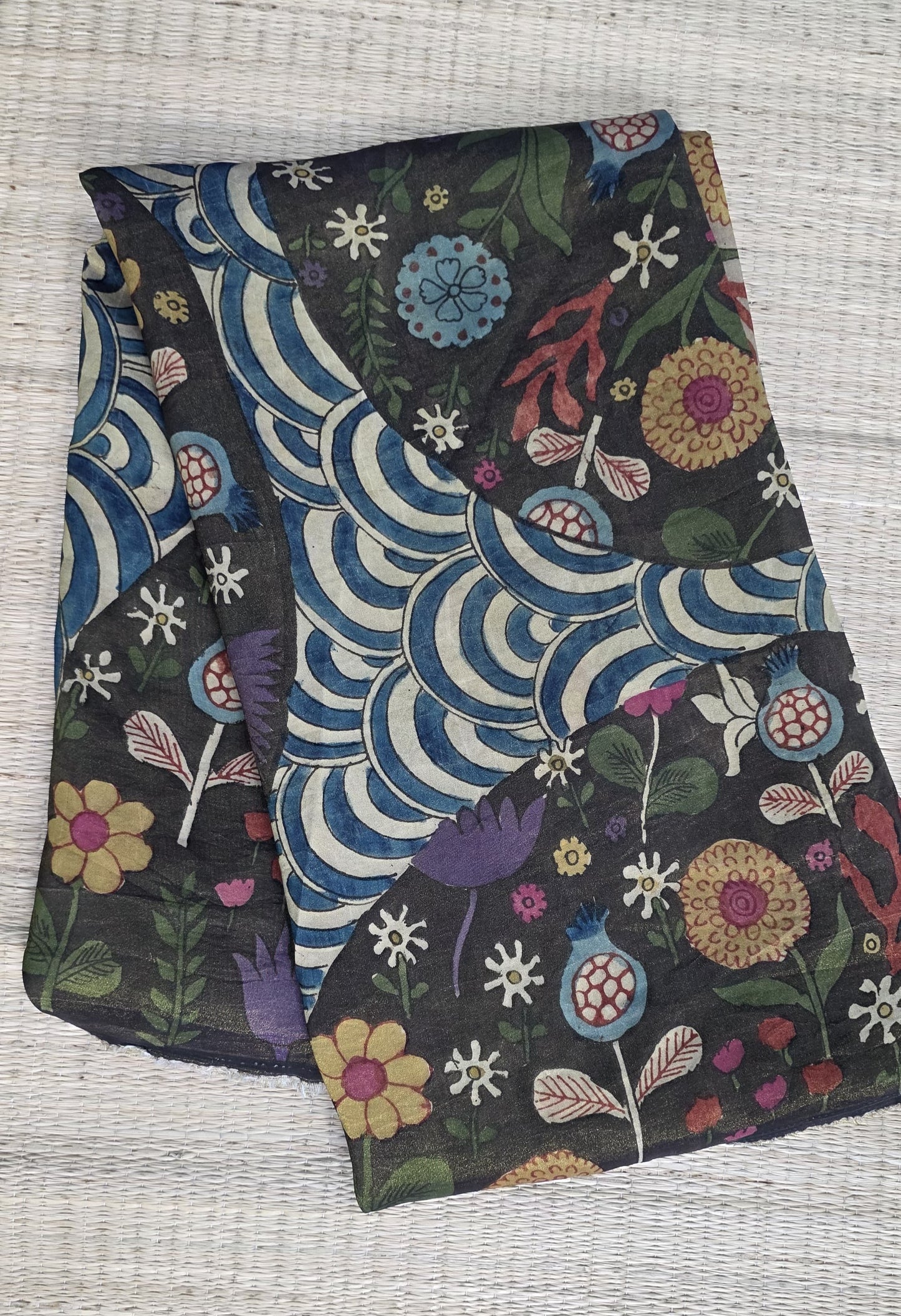 Penkalamkari yardage