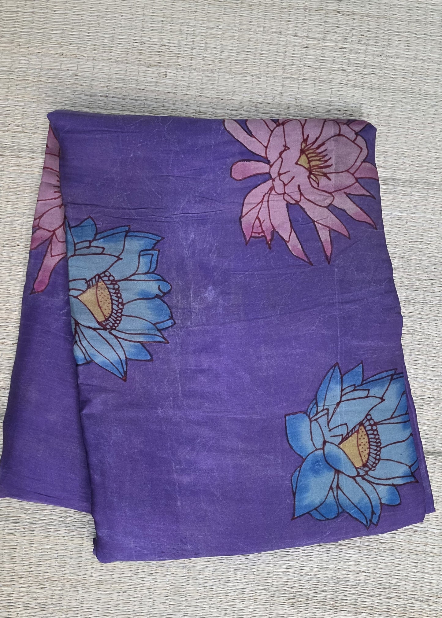 Penkalamkari yardage