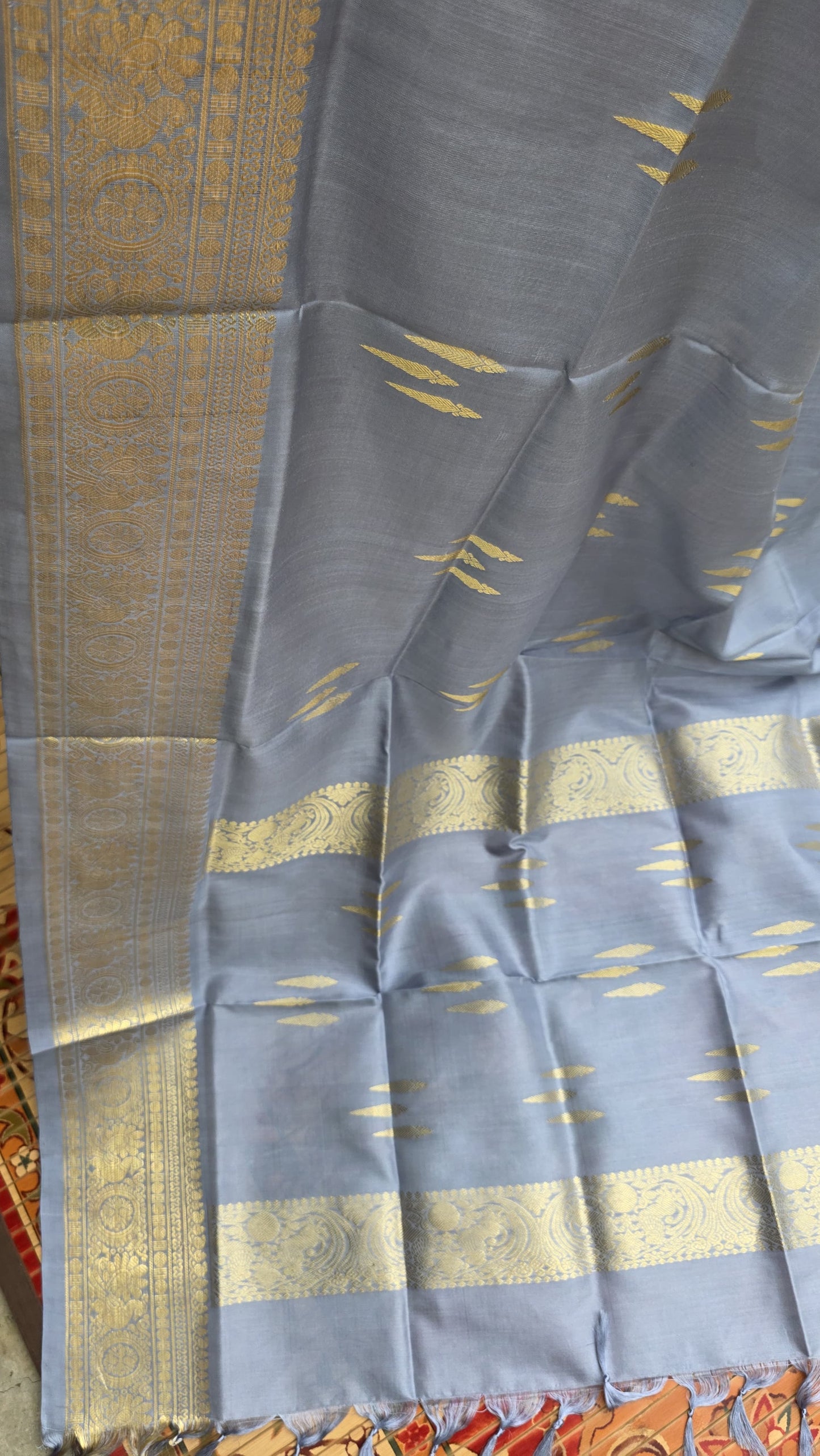 Venkatagiri Silk Kurta Dupatta set