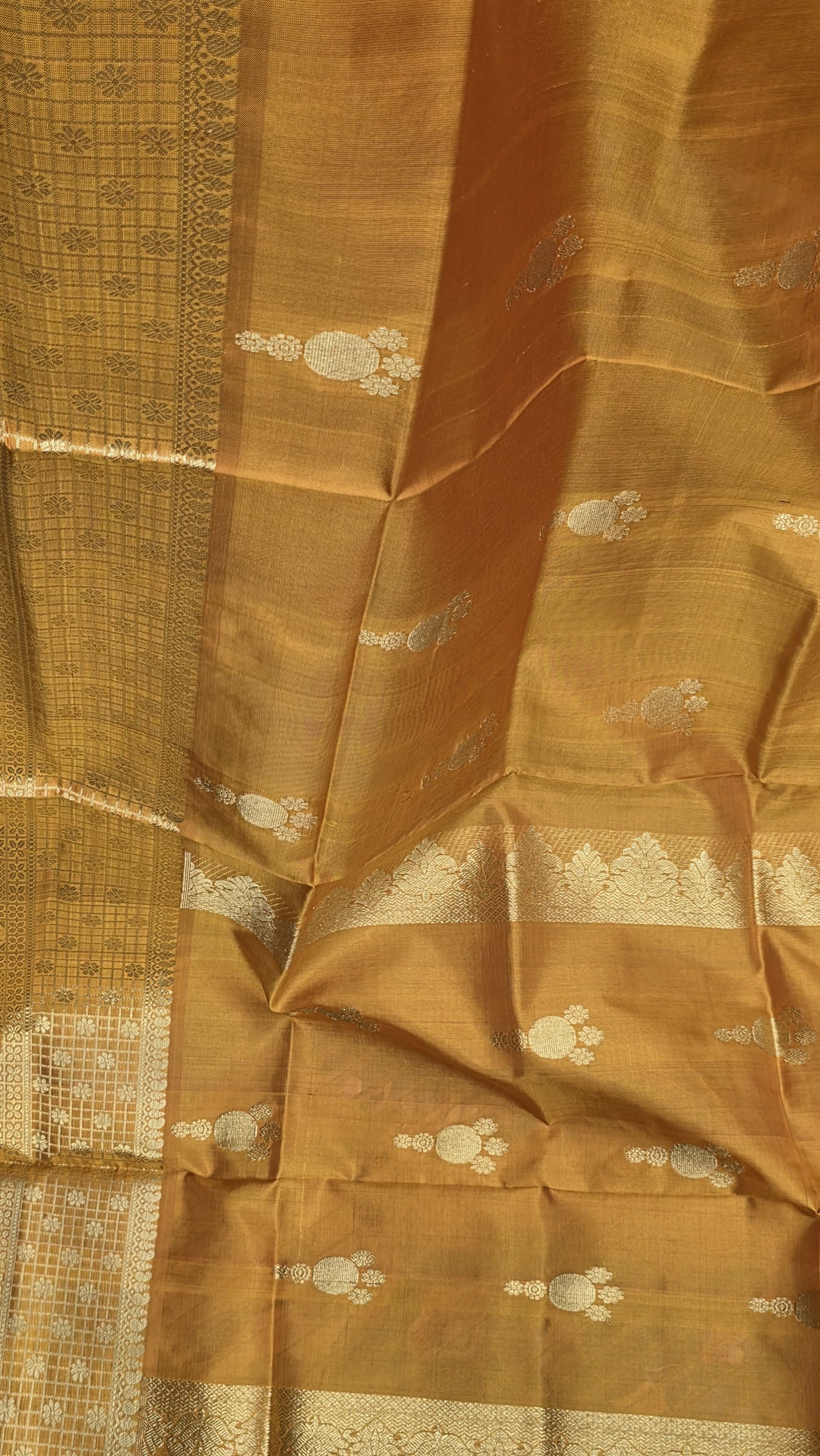 Venkatagiri Silk Kurta Dupatta set