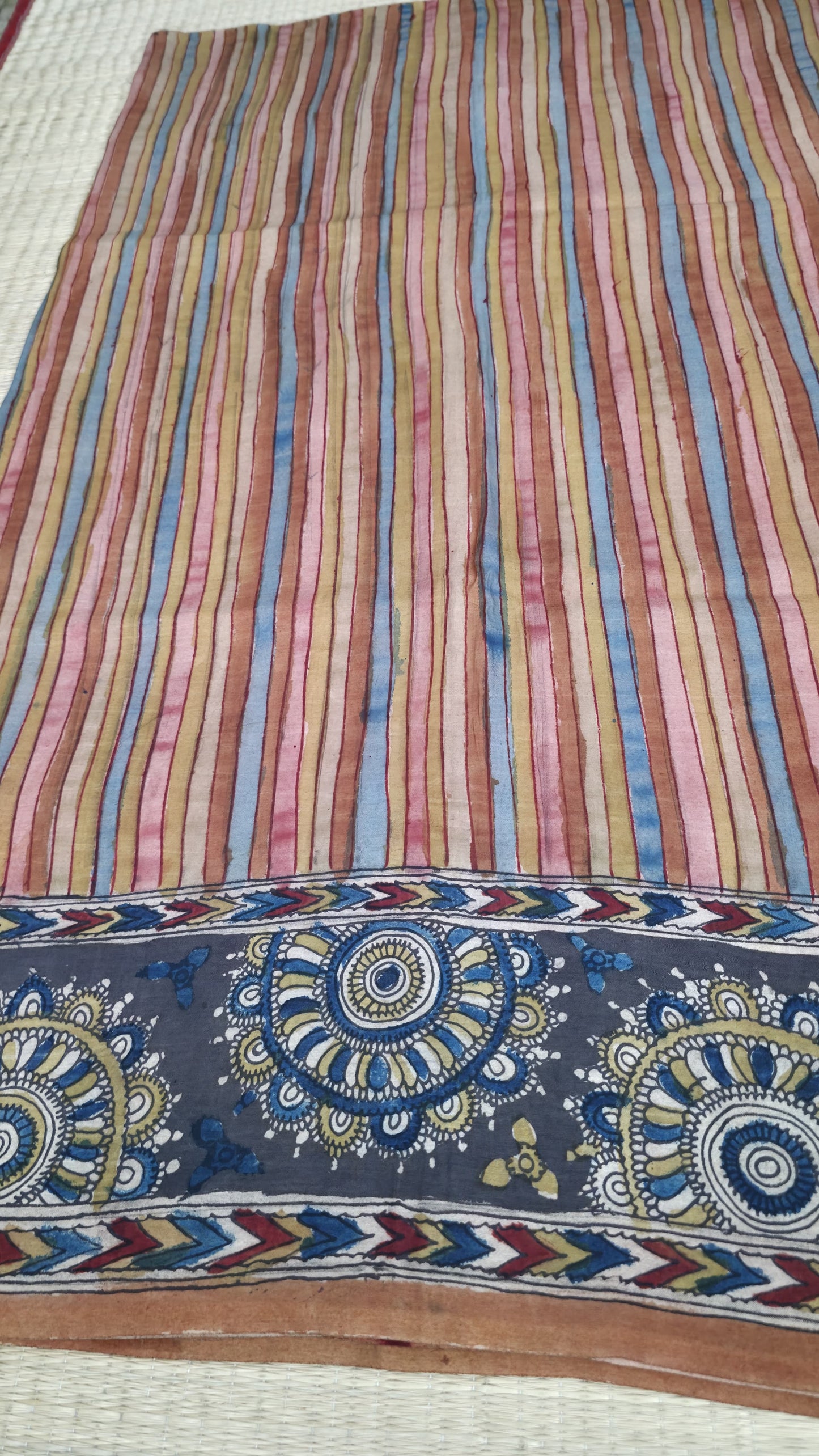 Penkalamkari Yardage