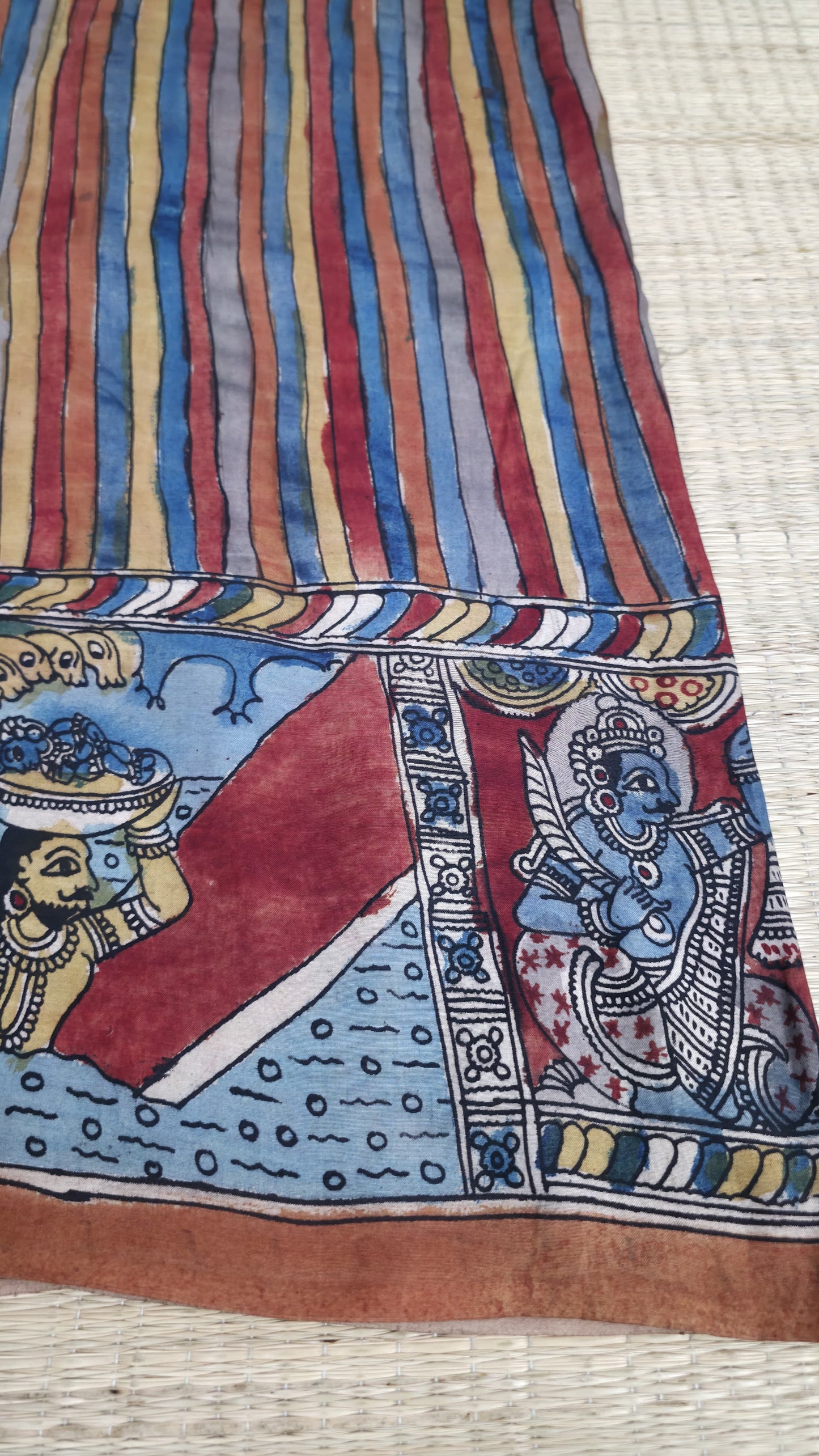 Penkalamkari Yardage