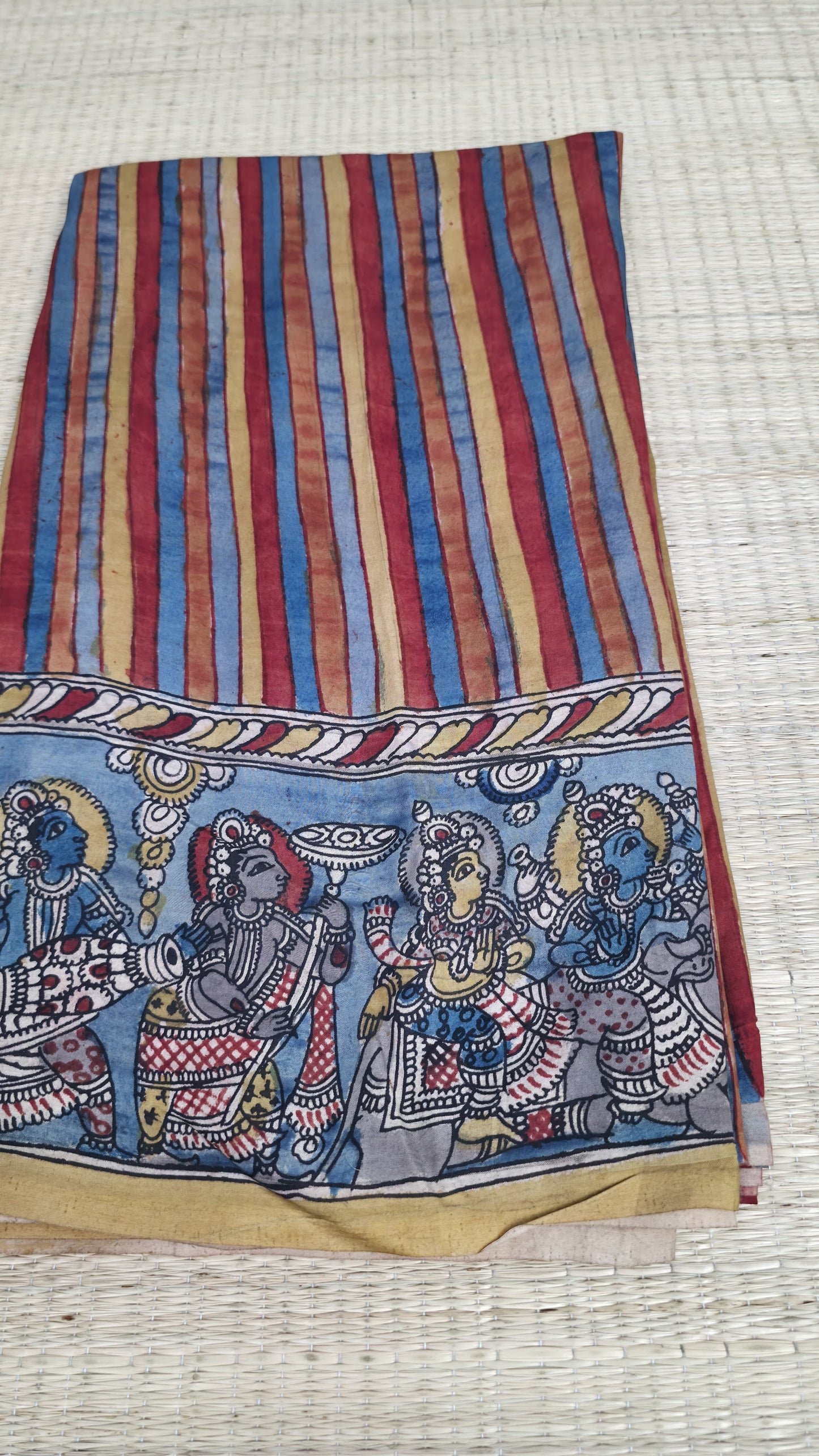 Penkalamkari Yardage