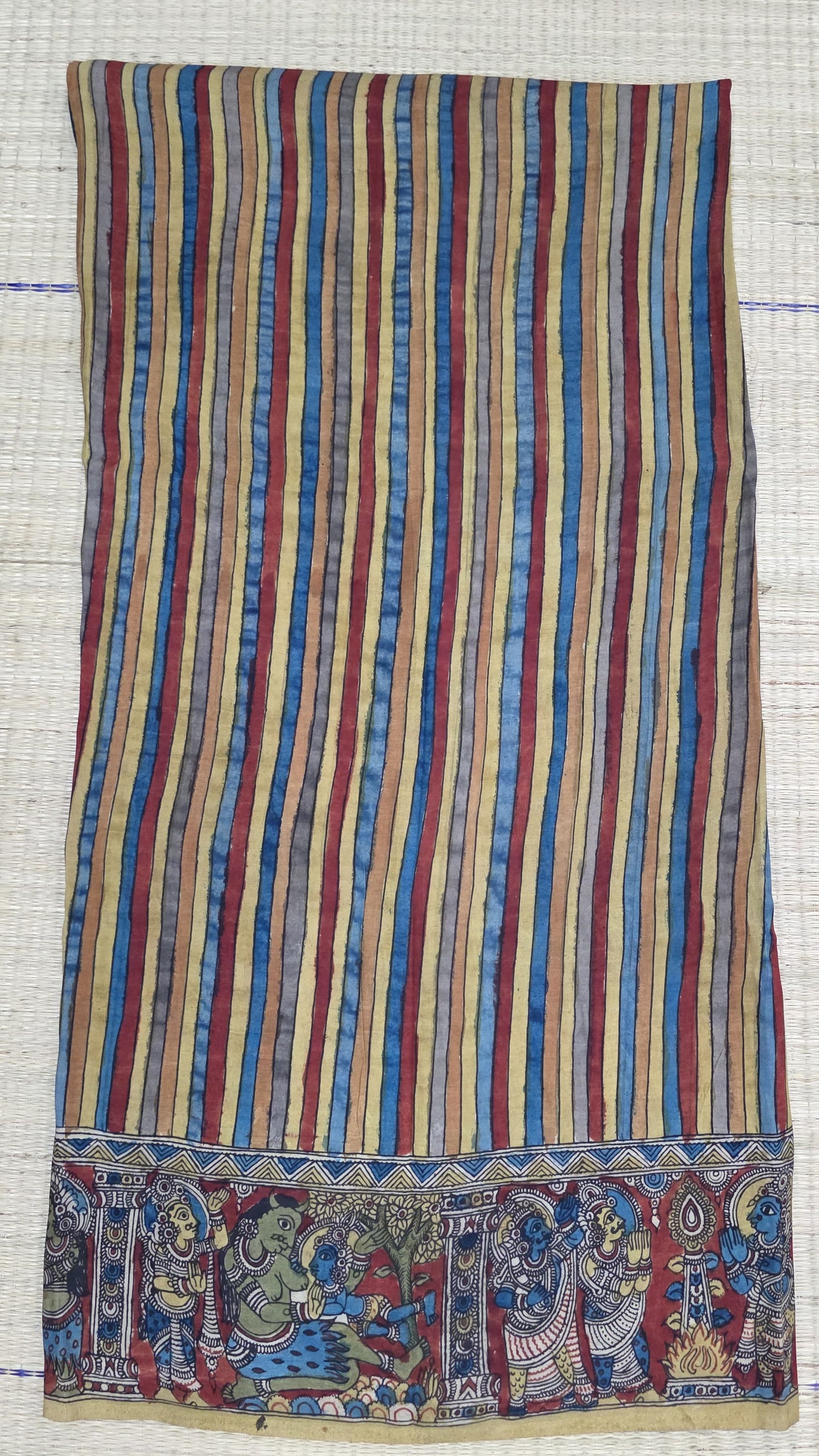 Penkalamkari Yardage