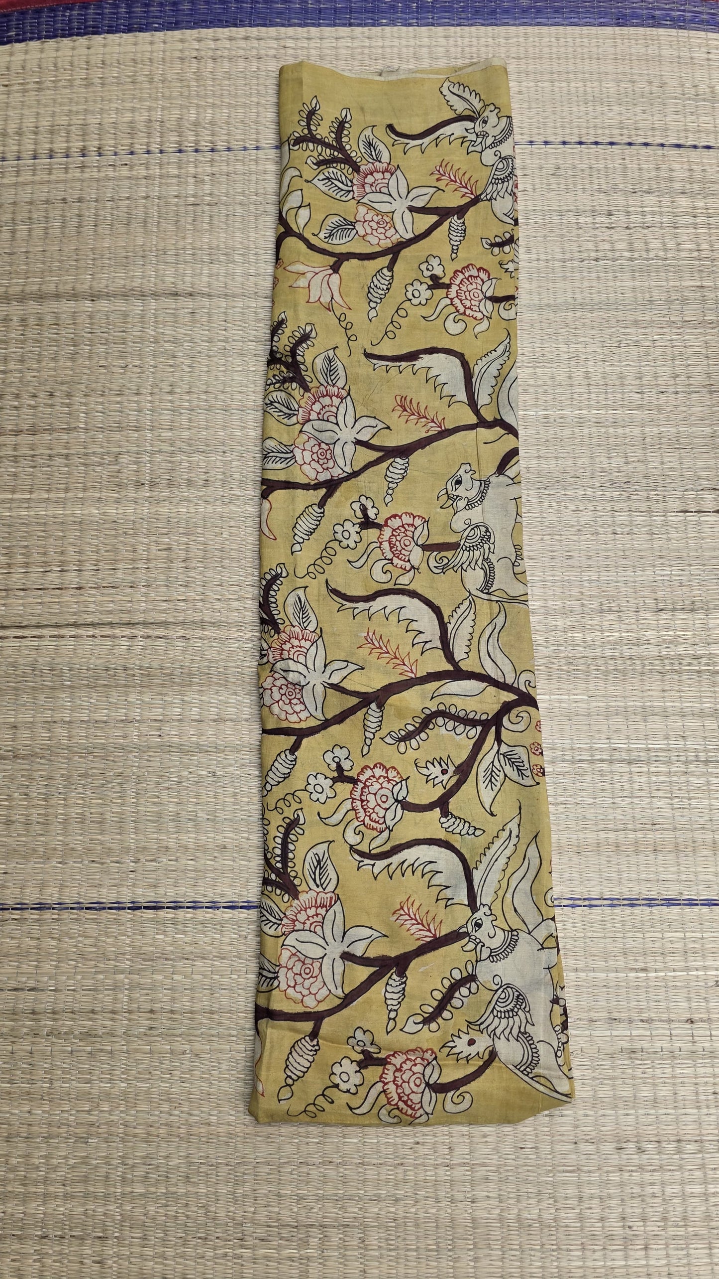 Penkalamkari Yardage