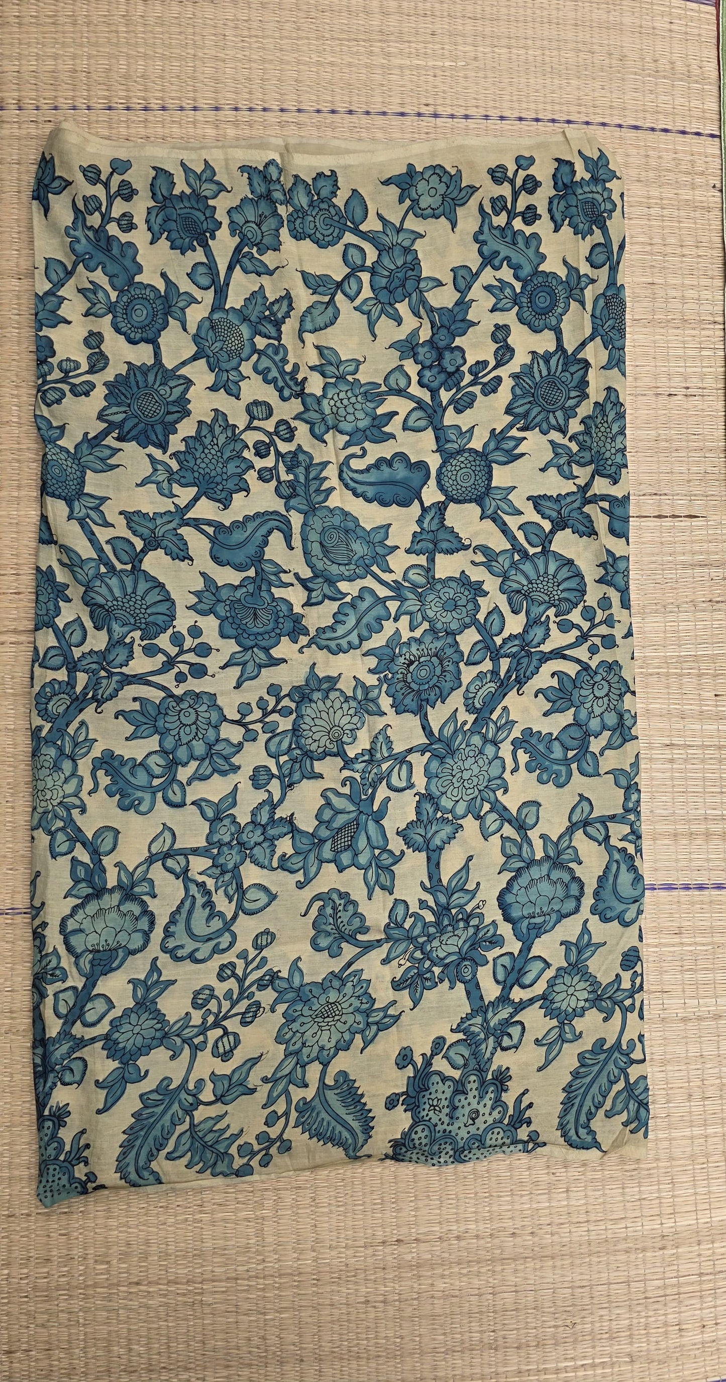 Penkalamkari Yardage