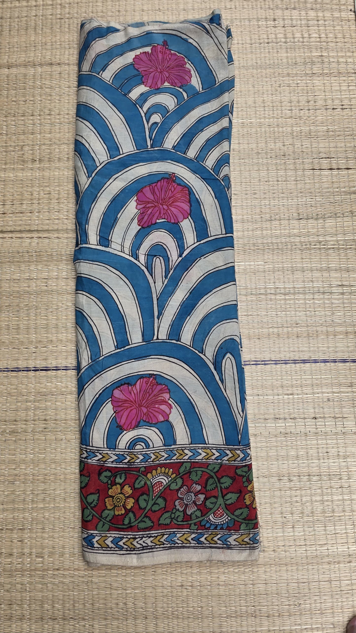 Penkalamkari Yardage